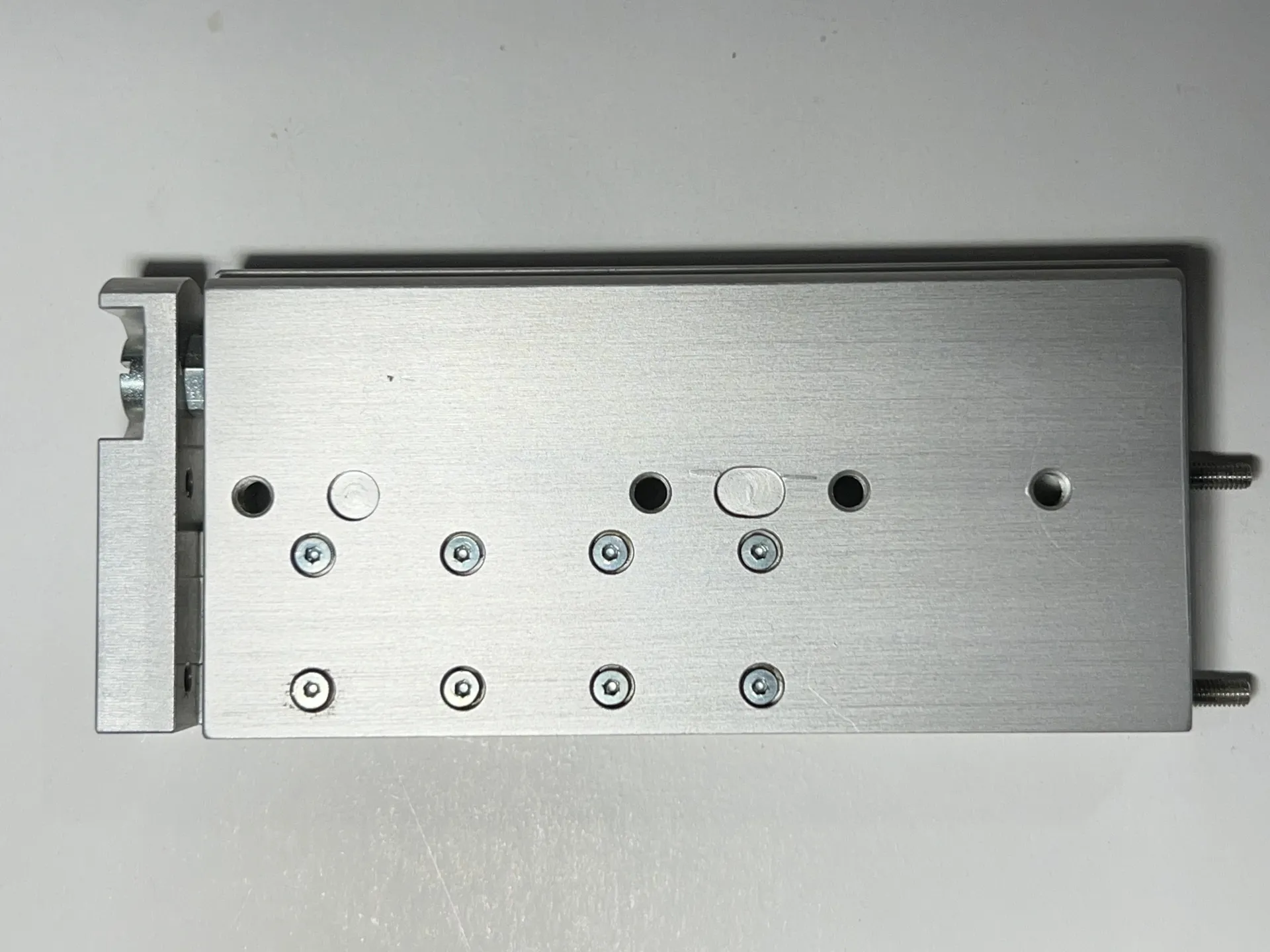 Festo SLF-10-50-P-A Mini Slide Pneumatic Drive 170510 - Thumbnail 3