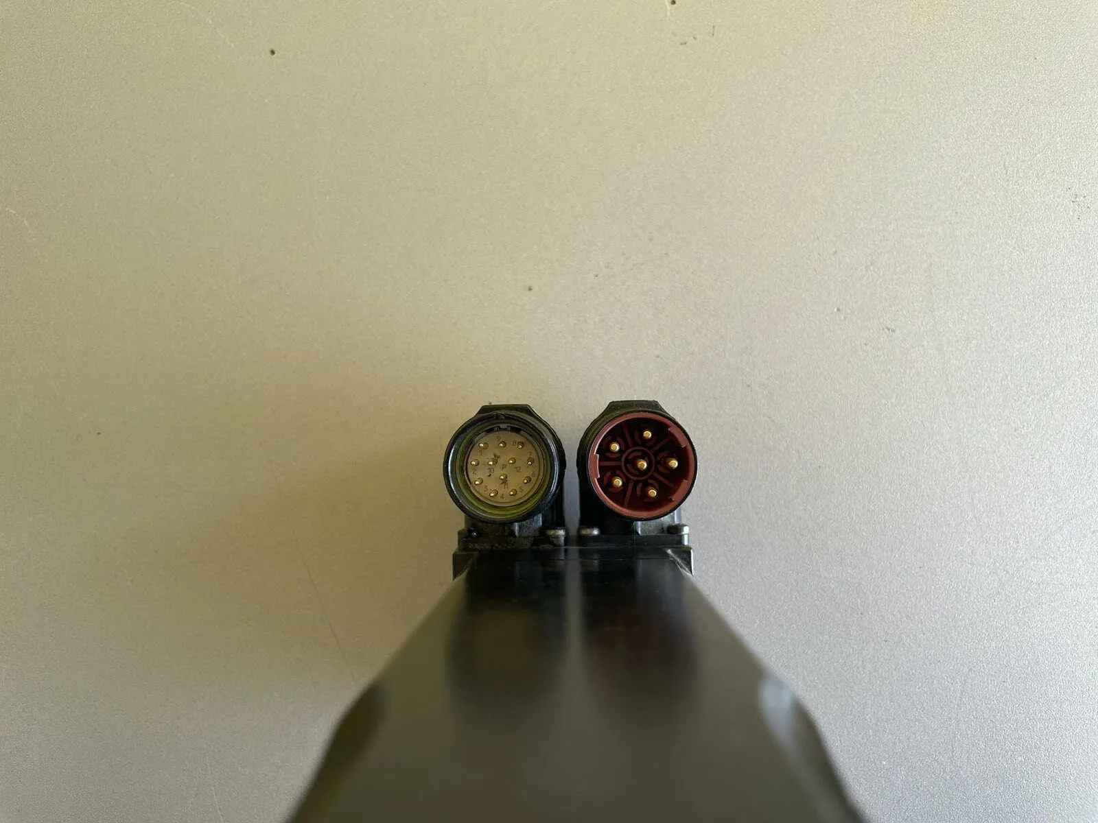 BAUTZ AC SERVO MOTOR M256B-B0101-7000-0 - Thumbnail 5