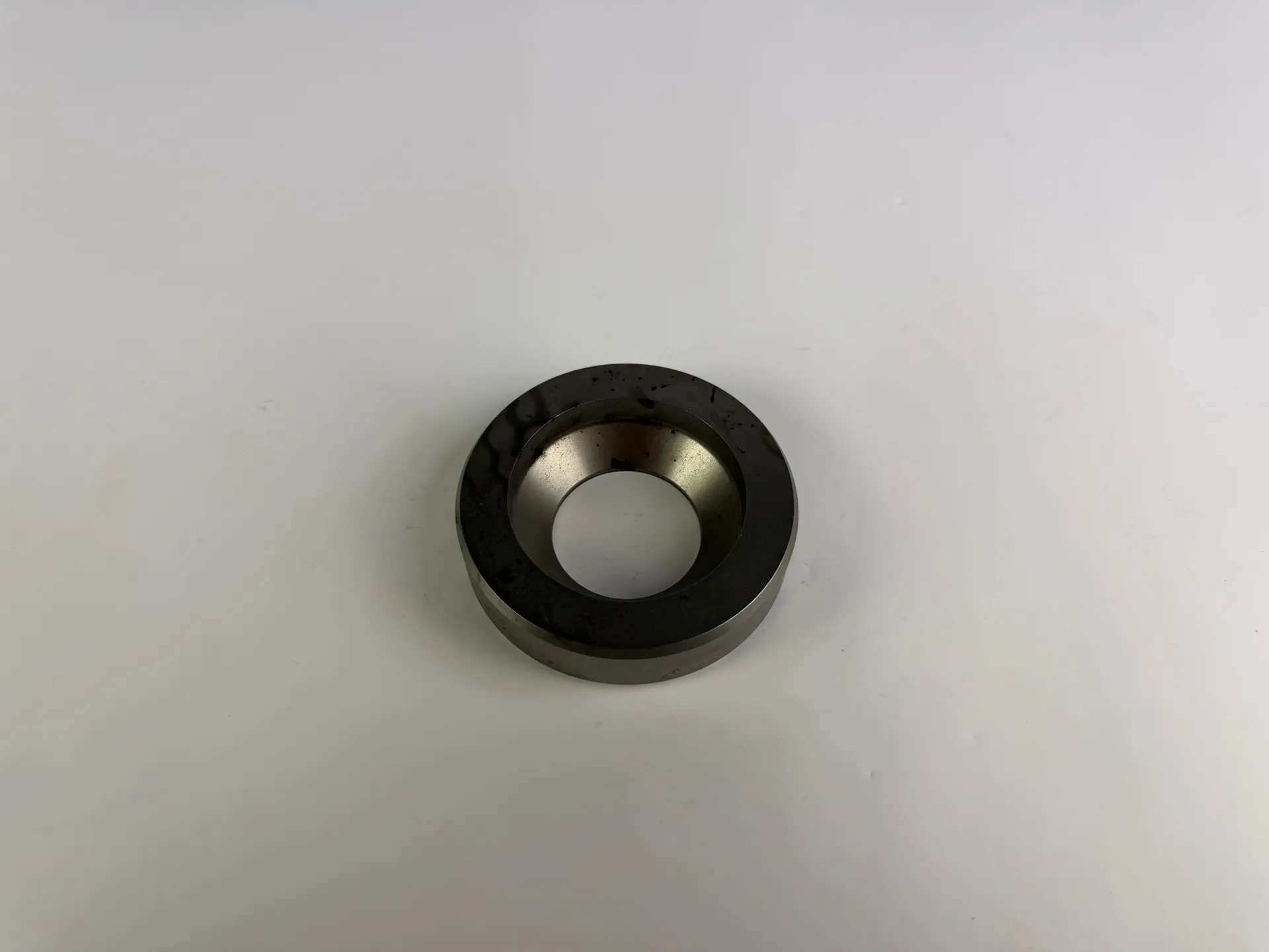 Locking Ring Ø65 mm for Schneckenspitze Nozzle – Injection Molding Machine - Image 1