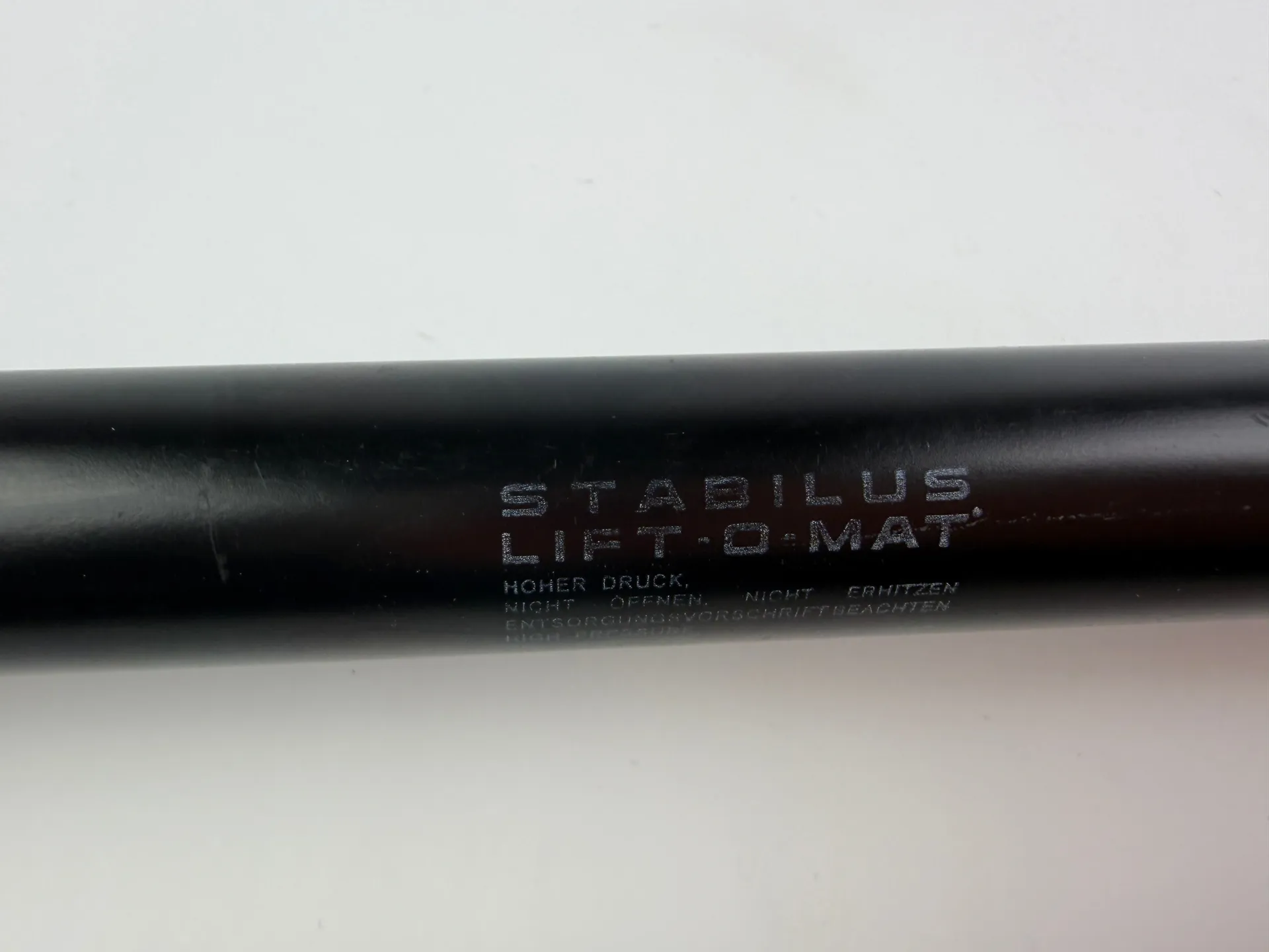 Stabilus Lift-O-Mat Gas Spring Actuator 095427 0600N 196/08 G16 - Thumbnail 6