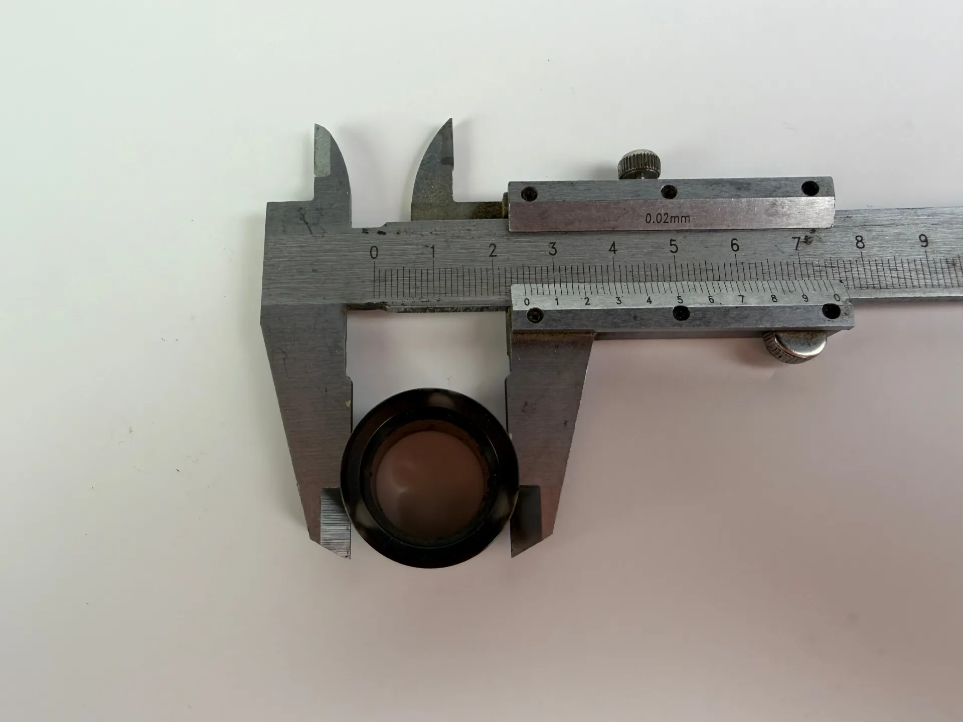 Ring for Feedscrew Schneckenspitz Nozzle Ø25mm - Thumbnail 3