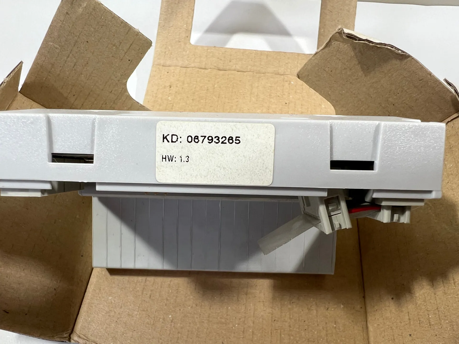 1x SIGMATEK Terminal Base Module DKL025 05-024-025-D – NEW - Thumbnail 3
