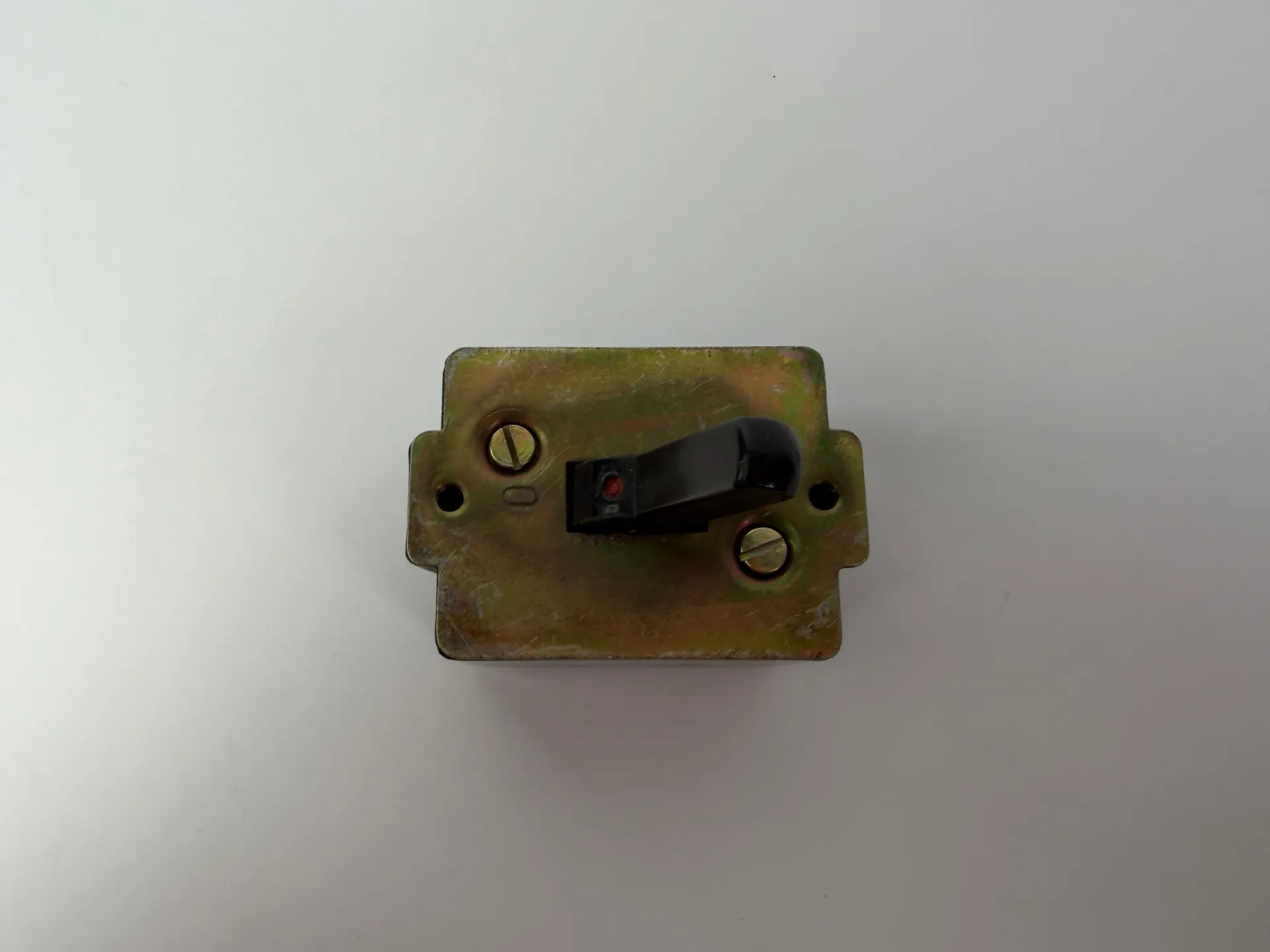 Marquardt 0331.0101 3-Pole Toggle Switch 15A 380V Industrial Power Switch - Thumbnail 6
