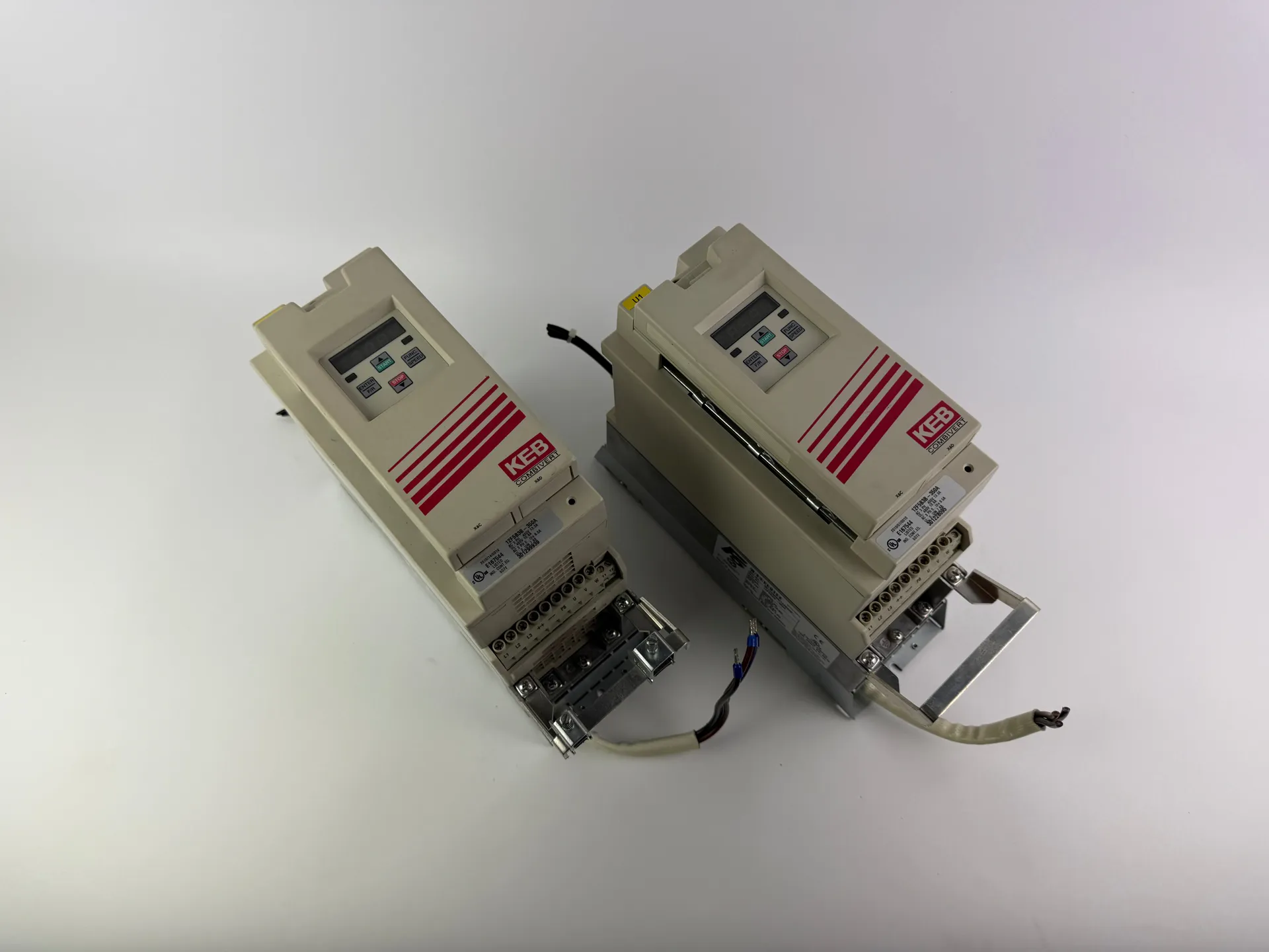 1x KEB 12F5B3B-350A Frequency Inverter, 6.6 kVA, 4.0 kW, 3-Phase, 400 V - Thumbnail 9