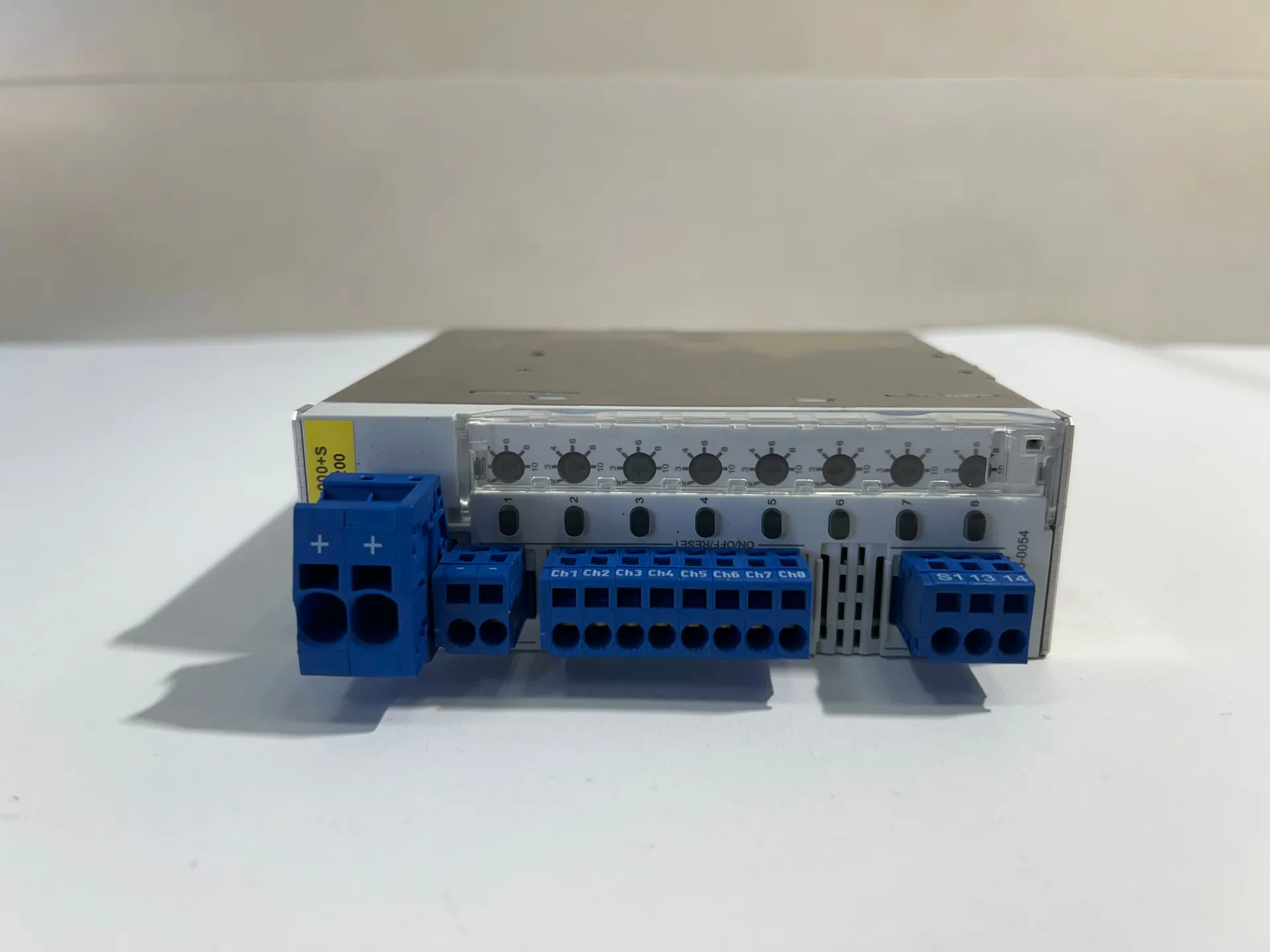 WAGO 787-1668/0000-0054 EPSITRON ECB 8-Channel Electronic Circuit Breaker - Thumbnail 2