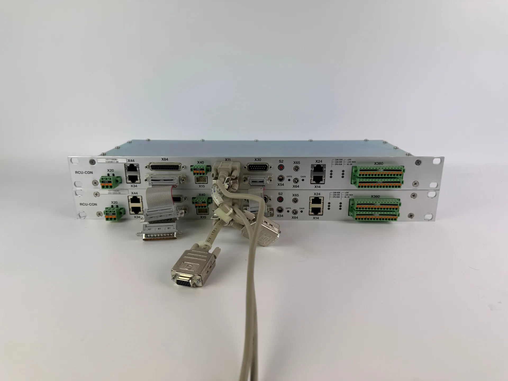 1x Rofin Sinar RCU-CON 101110838 Rack Module - Thumbnail 6