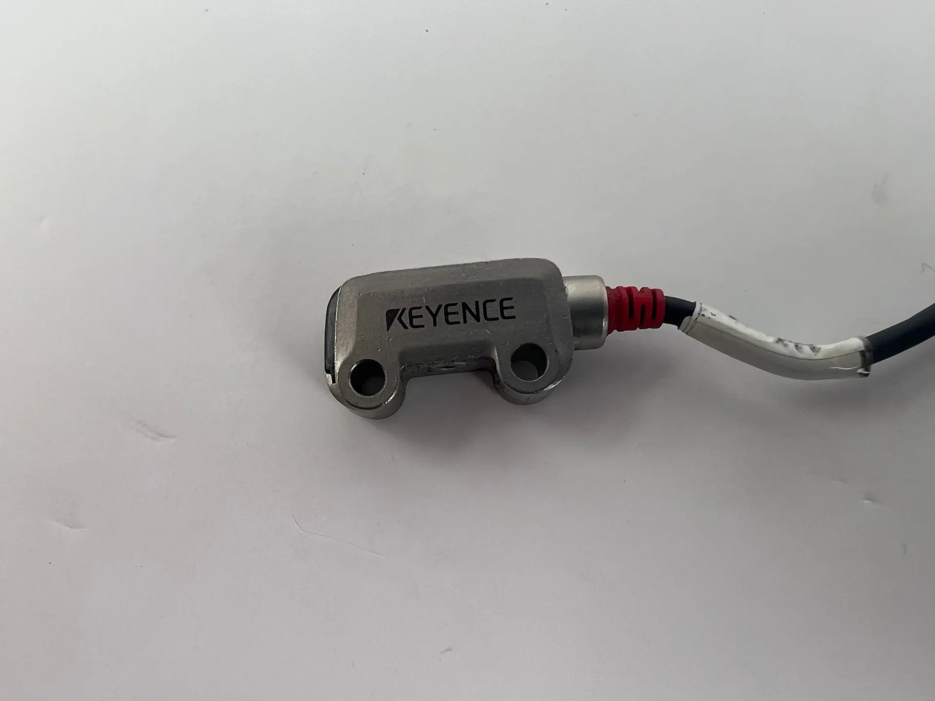 Keyence PR-M51C3PD Photoelectric Sensor + 190cm Cable - Thumbnail 3