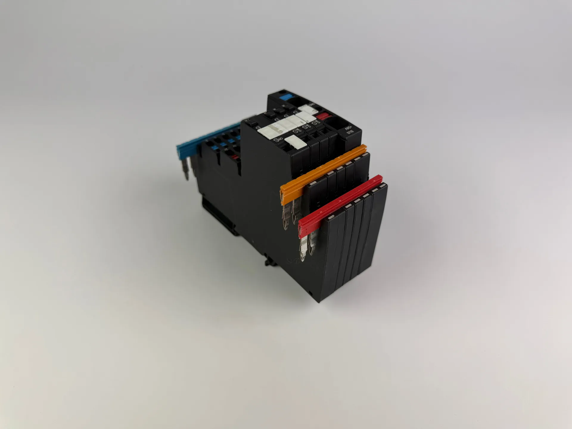 Weidmuller AMG FIM-C DIN Rail Terminal Blocks 2081880000 - Thumbnail 5
