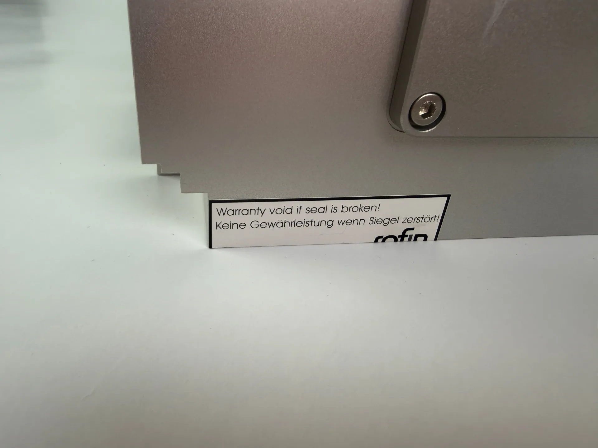 1x Rofin Industrial Laser Assembly – Mat. No. 101 115 550 - Thumbnail 4