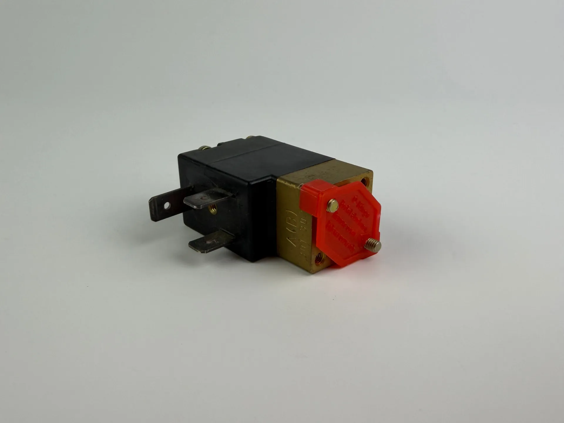1x Burkert 0301 C 1,6 NBR MS Solenoid Valve – Part No. 042870 - Thumbnail 3