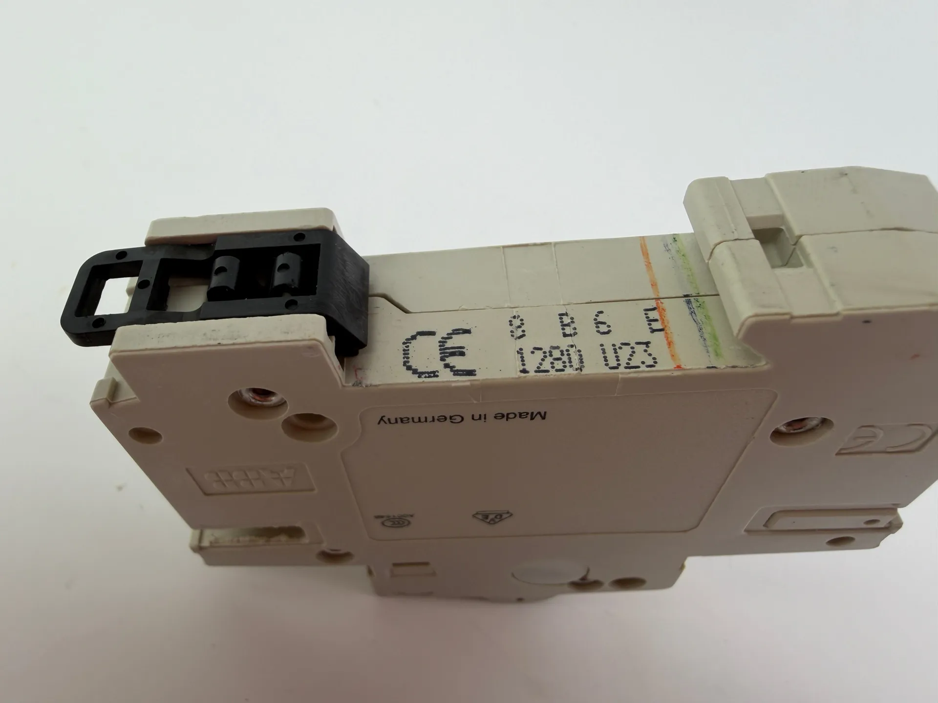 1x ABB S 281 UC B6 Miniature Circuit Breaker MCB 1P 6A 230/400V - Thumbnail 4