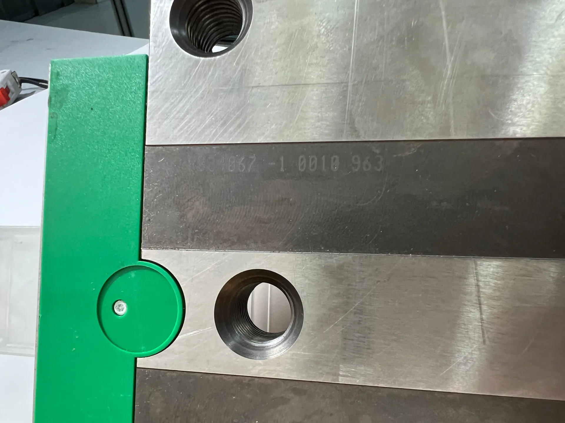 INA RWU65-E-G2 Rollenumlaufeinheit Linear Guide – NEW - Thumbnail 3