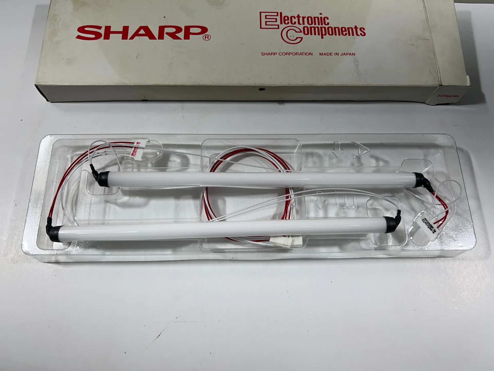 1x Sharp LQOB101 Flourescent Light Backlight Lamp - Thumbnail 3