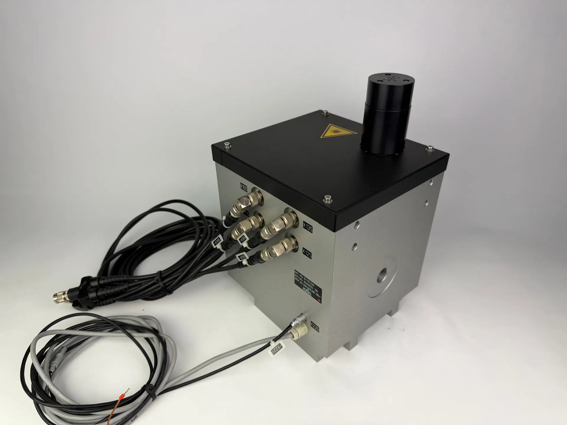 1x ROFIN 101 115 544 Optic Modulator Box - Image 1