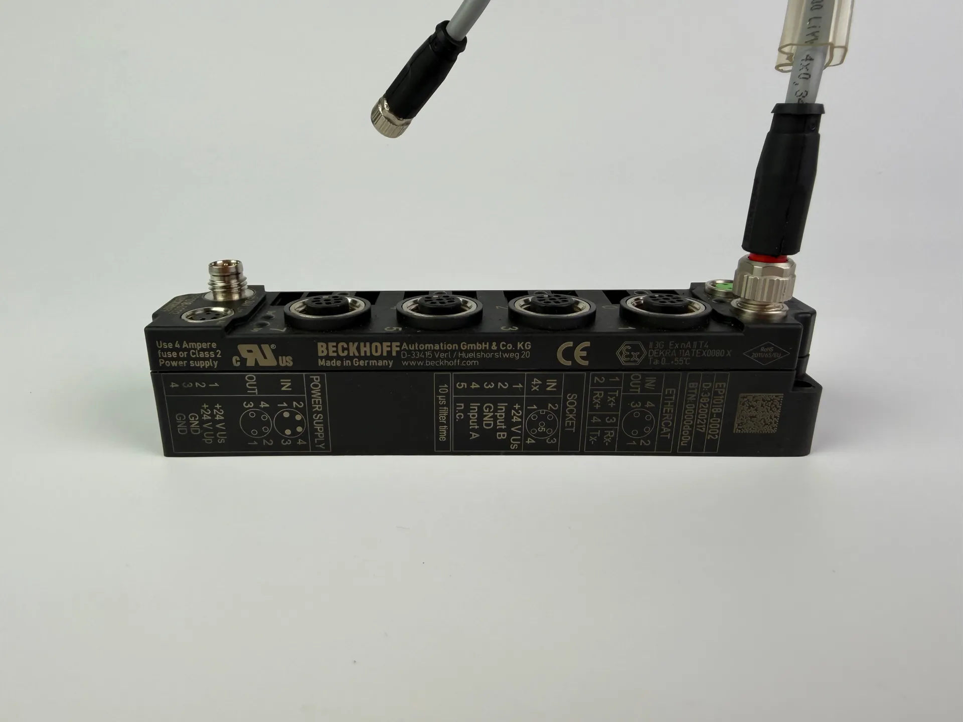 1pc BECKHOFF EP1018-0002 Module - Thumbnail 5