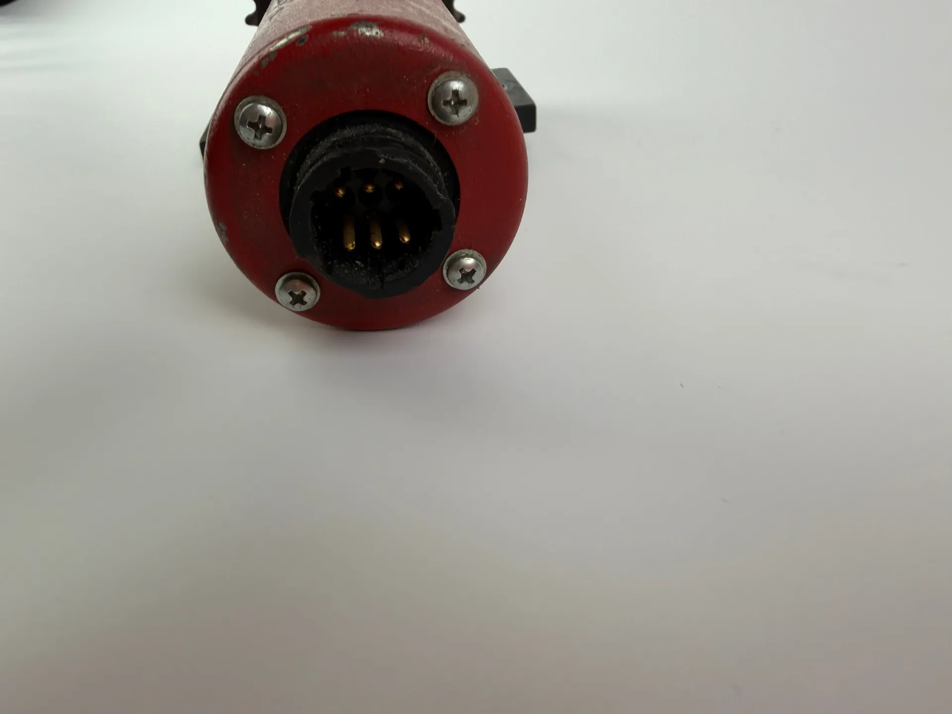 Wintriss Data Instruments 4171400 Resolver w/ Sprocket 35B25 - Thumbnail 5