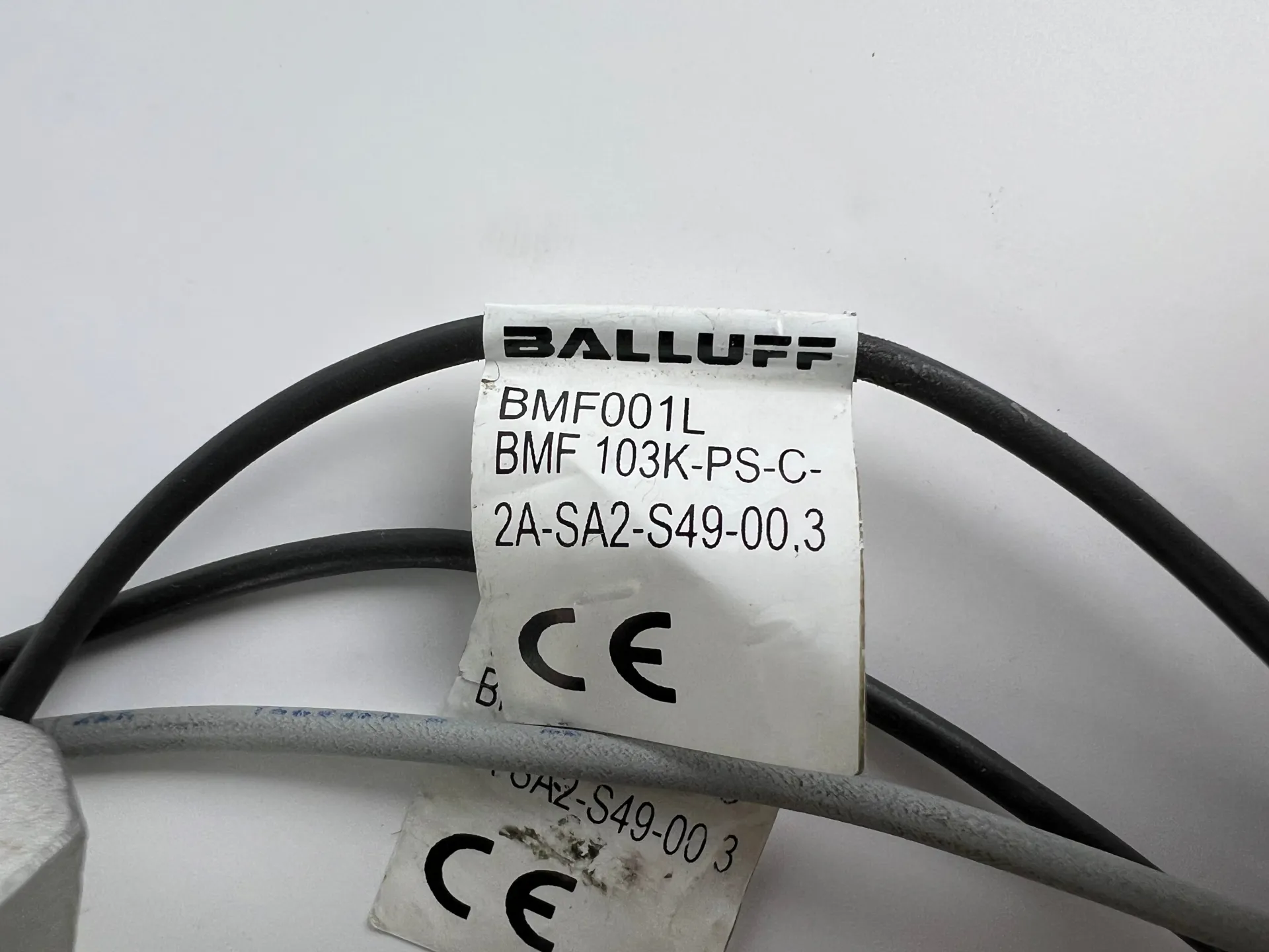 Staubli K85560742/002 B-42 941138 Automatic Robotic Tool + 2x Balluff Sensors BMF001L + 1x Sensor - Thumbnail 7