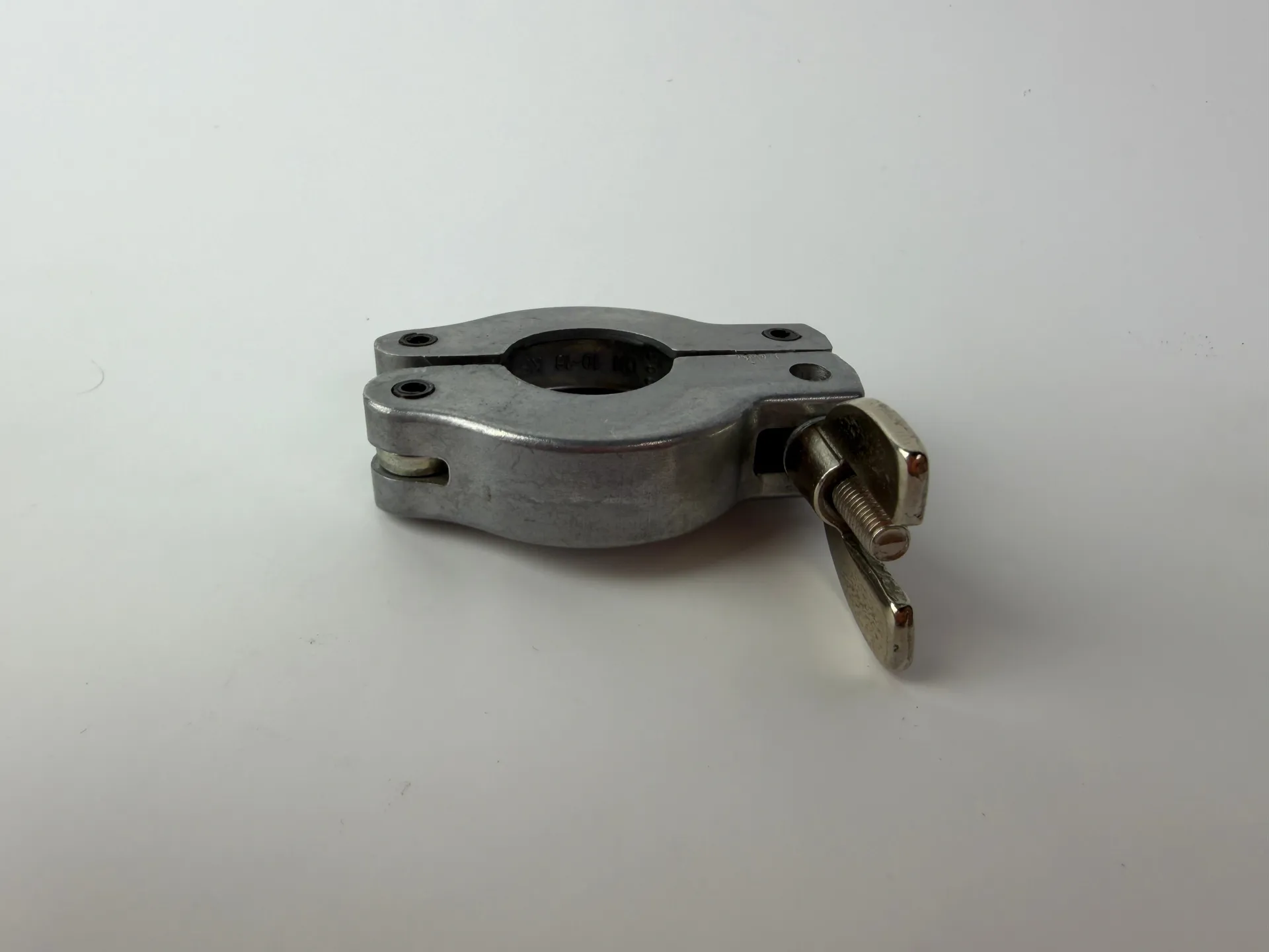 Vacuum Clamp DN 10-16 KF Wing Nut Clamp for Vacuum Flange Stainless Steel - Image 1