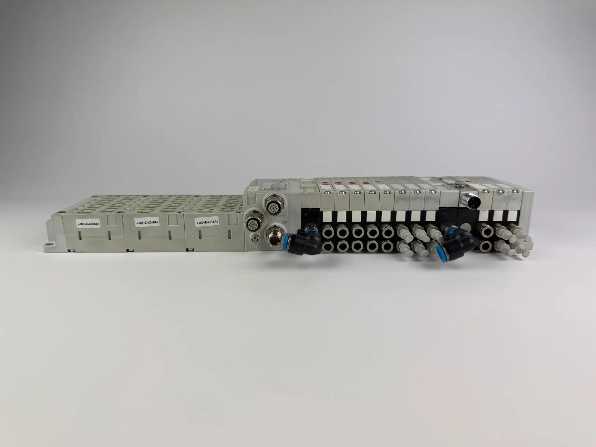 Aventics R412018225 EtherCAT Module – AES-D-BC-ECAT Valve Island Interface - Thumbnail 7