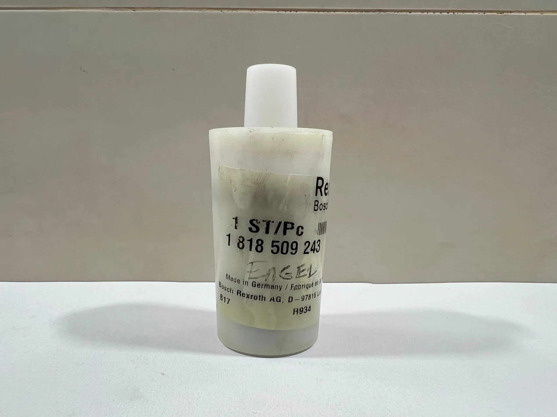 Rexroth Bosch 1 818 509 243 Cartridge Valve – NEW - Thumbnail 2