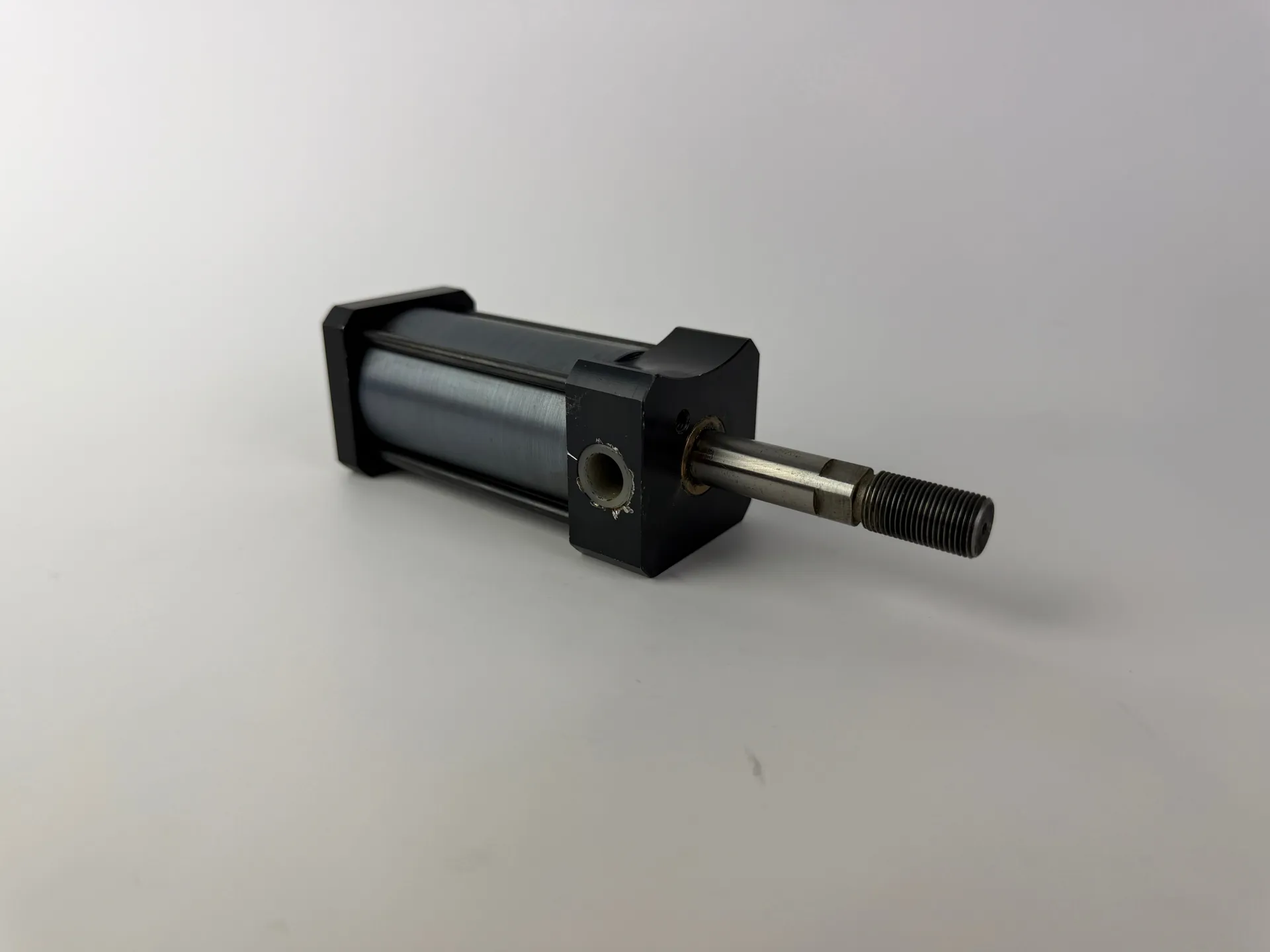 1x Pneumatic Cylinder 12mm Bore 45mm Stroke Double Acting Air Cylinder - Thumbnail 2