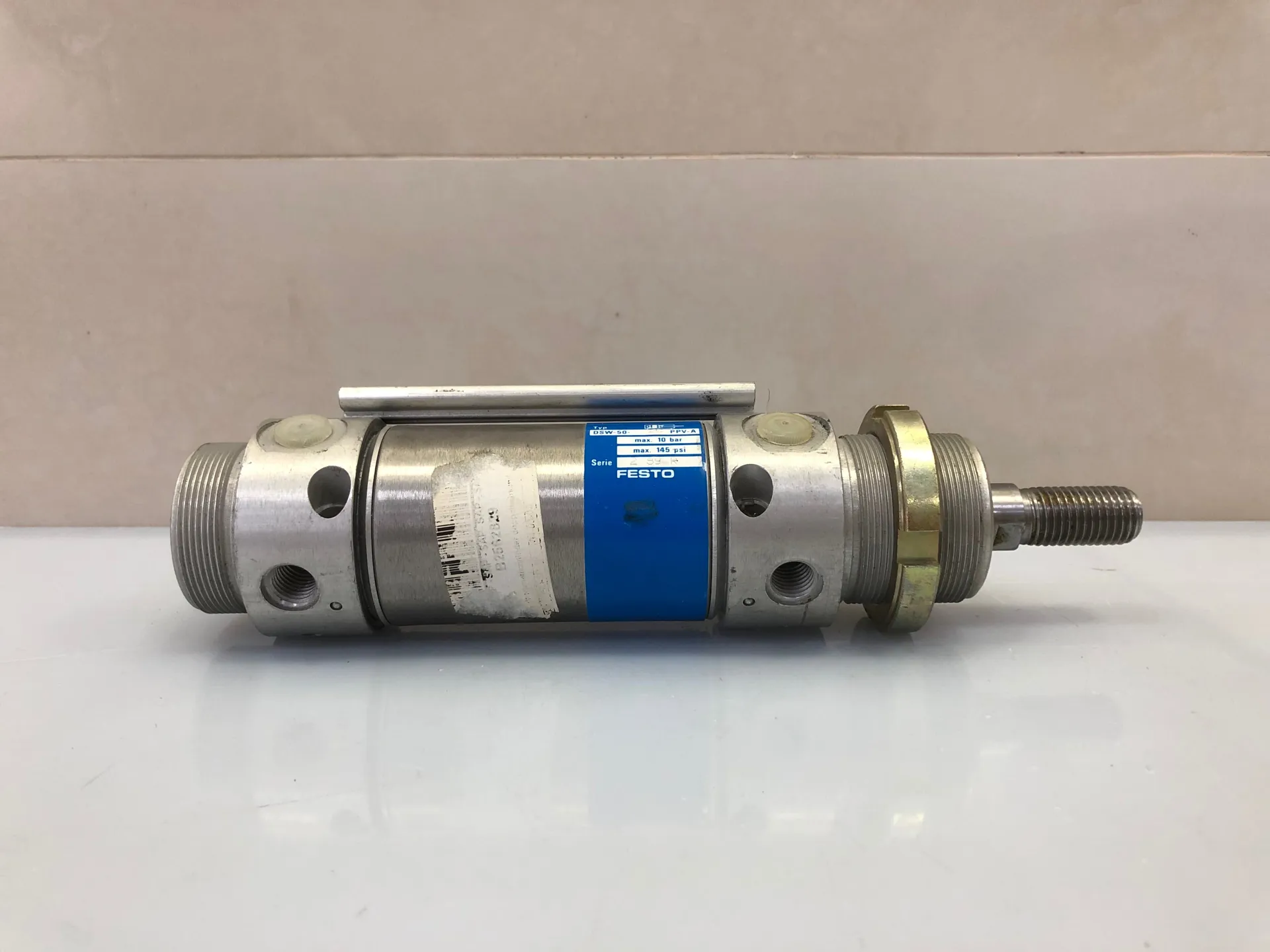 Festo DSW-50-25-PPV-A Pneumatic Rotary Cylinder - Image 1