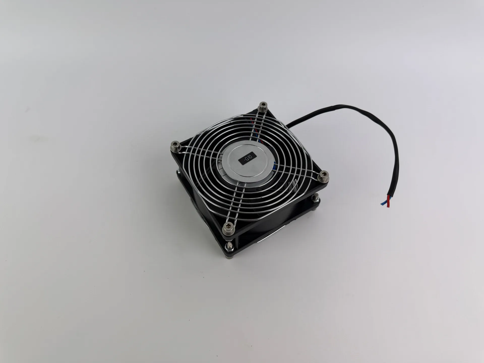 1x ebmpapst 3214 JH Compact DC Fan 24V 9W 375mA Cooling Fan - Thumbnail 2