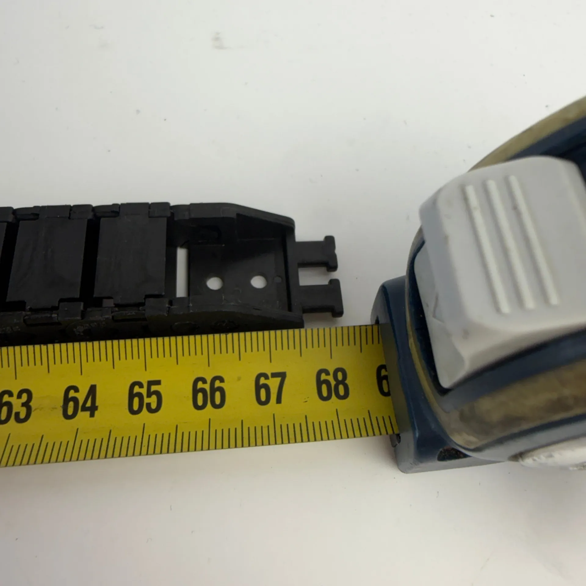 KABELSCHLEPP MONO 0130.15.20 Cable Carrier 49 Links 675mm - Thumbnail 5