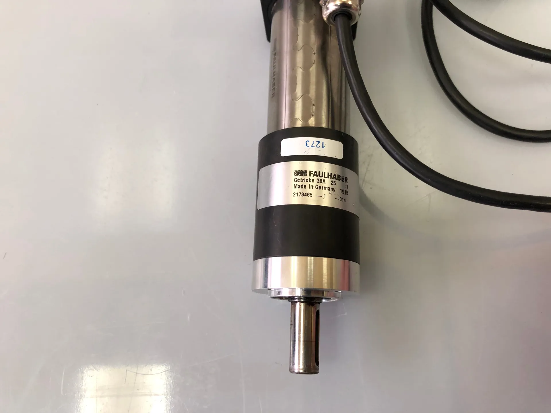 FAULHABER 3268P0013 DC Motor – 38A, High Performance Precision Drive - Thumbnail 2