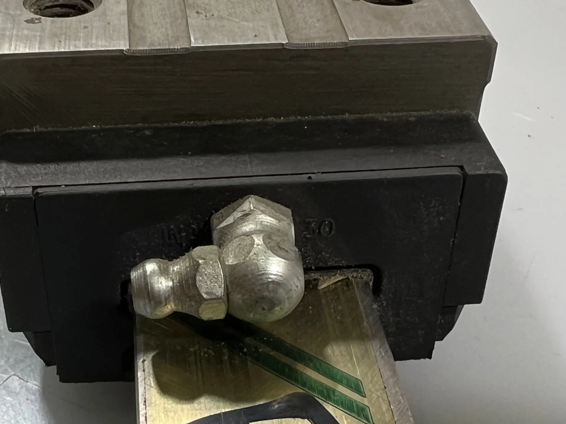 1x INA KWE 30 Linear Rail with 2 Blocks, 760mm - Thumbnail 5