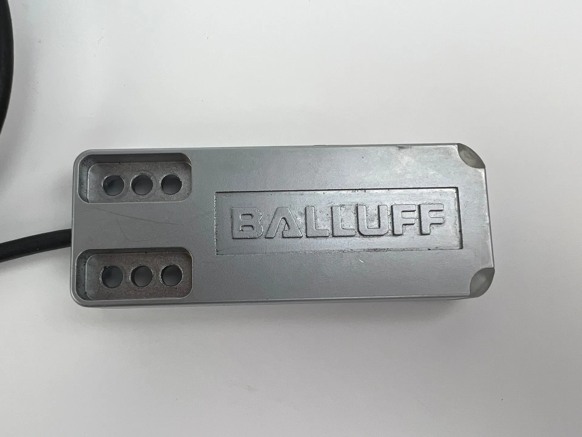 1x Balluff BIS0131 Read/Write Head BIS VM-355-401-S4 + Antenna 3.5m - Thumbnail 5