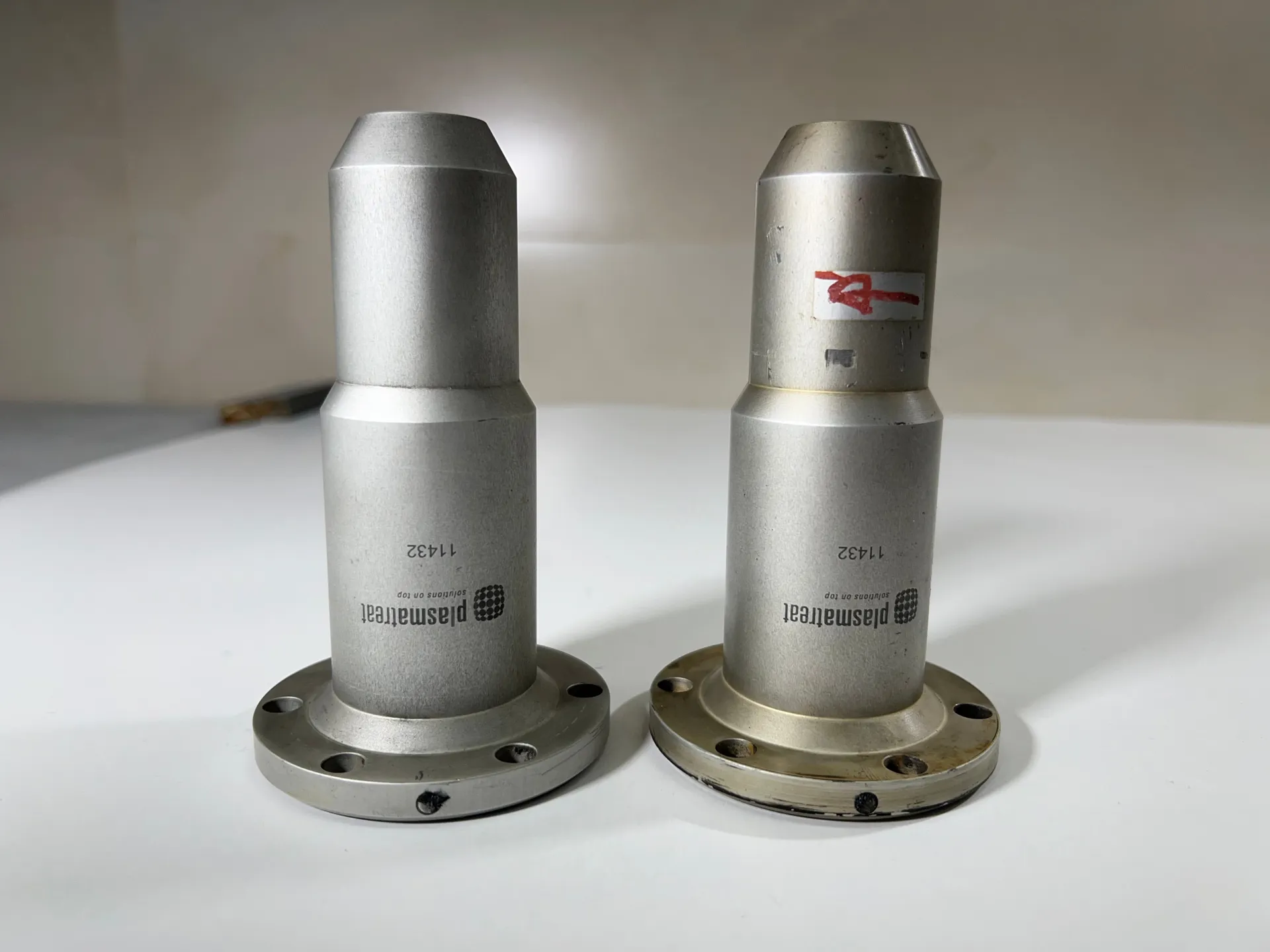 1x Plasmatreat 11432 Nozzle – Used