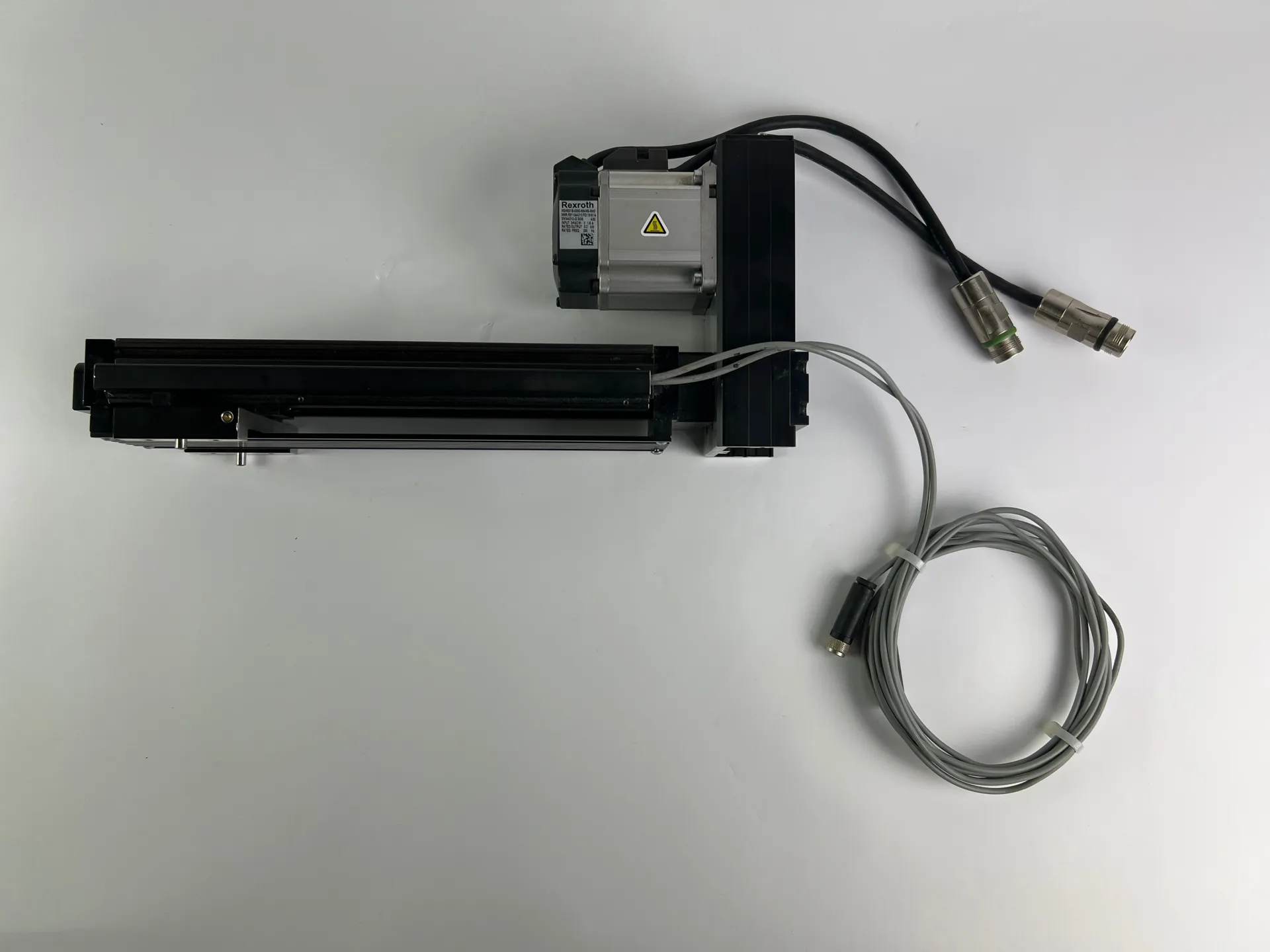 Rexroth PSK-060-NN-1 R030526448 Precision Module + MSM031B-0300-NN-M5-MH0 Motor - Thumbnail 8