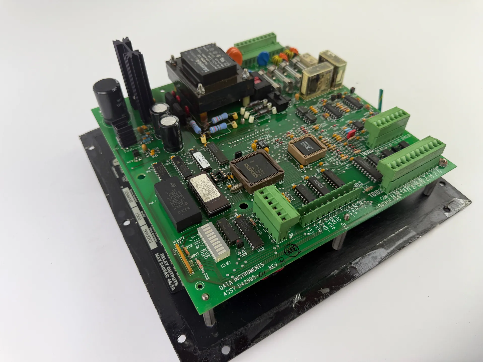 Wintriss ProCam 1500 9642701 Programmable Cam Switch Controller Panel - Thumbnail 6