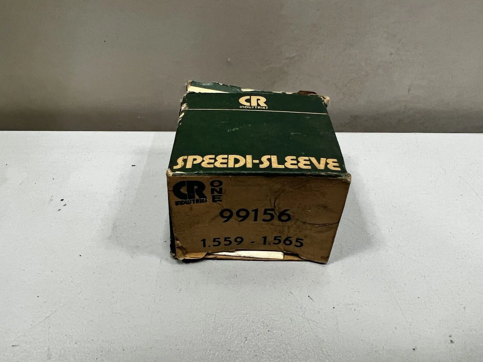 CR Industries Seals 99156 Thin Wall Speedi-Sleeve NOS Repair - Image 1