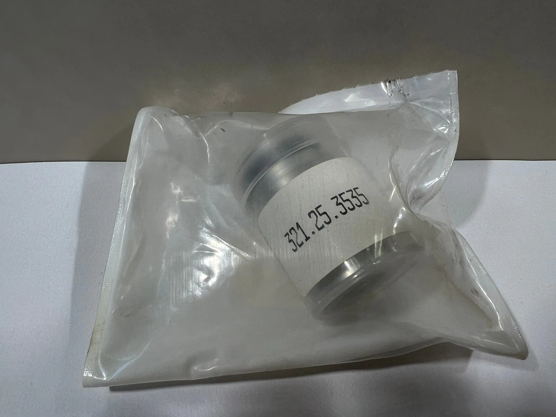 Huco 321.25.3535 Flex-Ni Bellows Coupling – Electroplated – NEW - Thumbnail 2