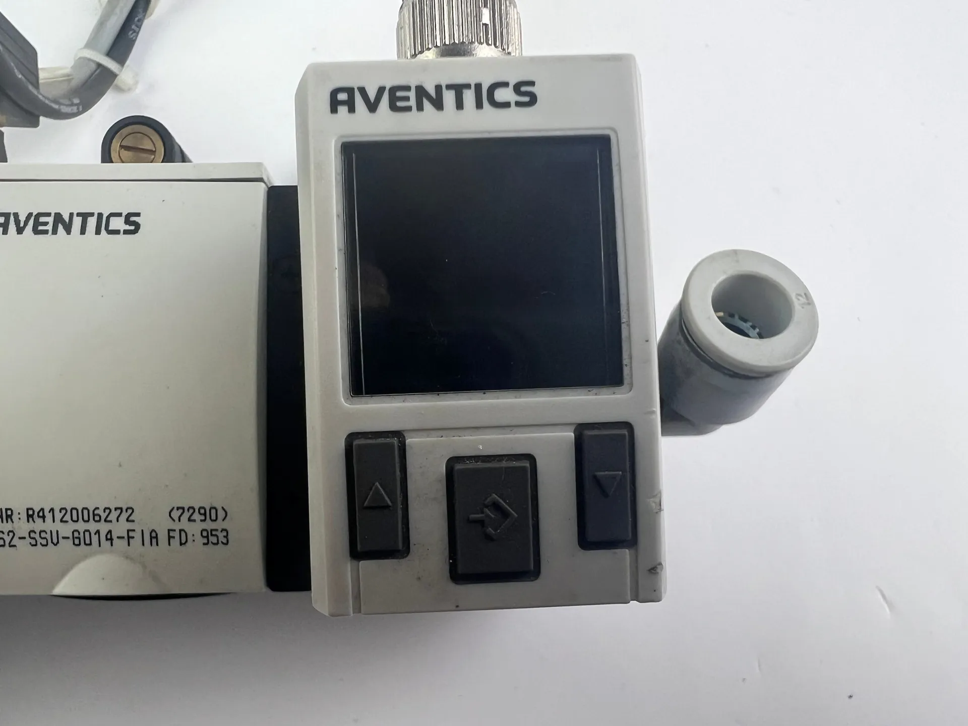 Aventics Pressure Regulating Valves R412006256 R412006175 R412006291 R412006272 R412006250 + R412010767 - Thumbnail 3