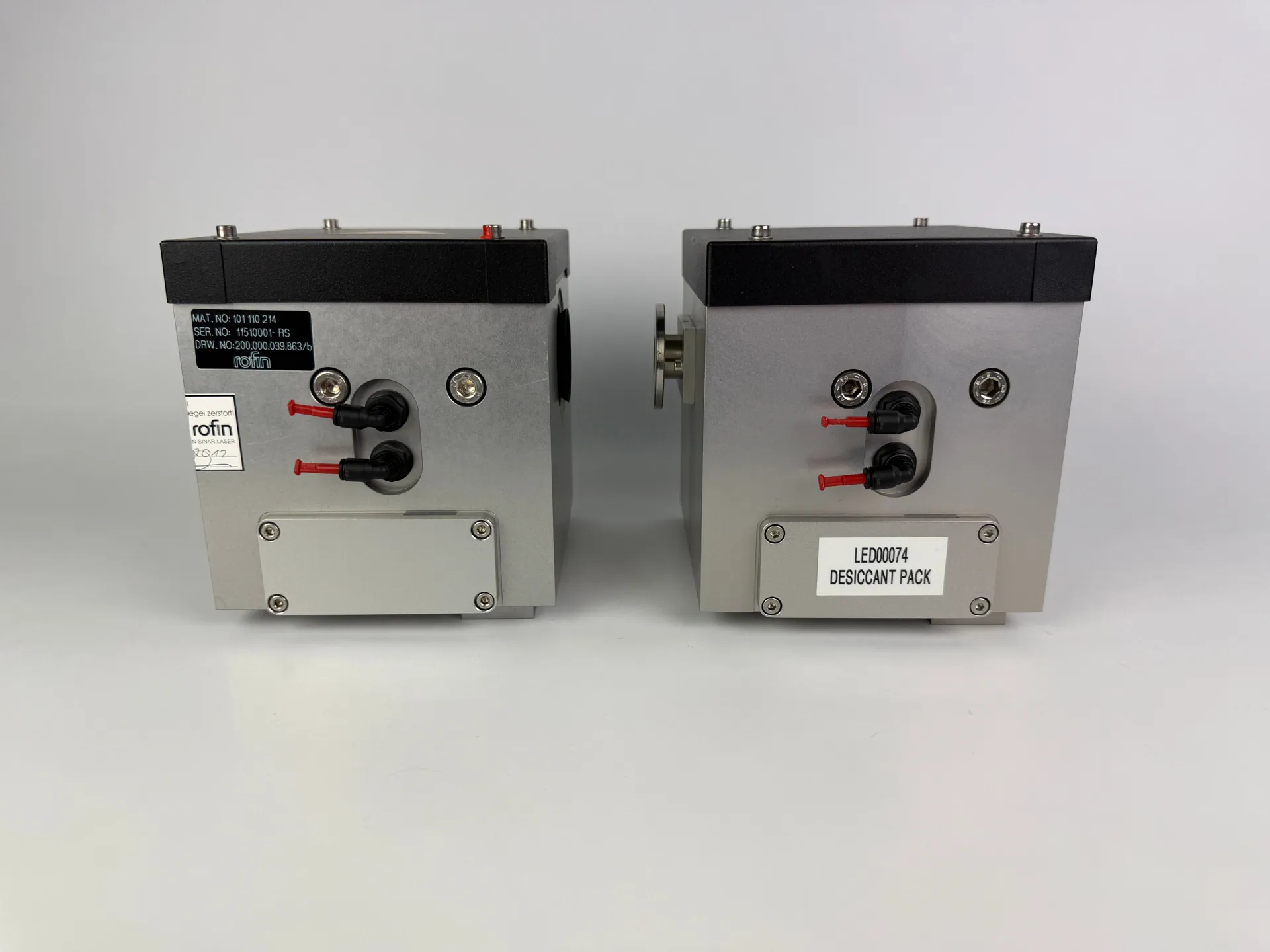 1x Rofin 101 110 214 Laser Component – Industrial Laser System Part - Thumbnail 7