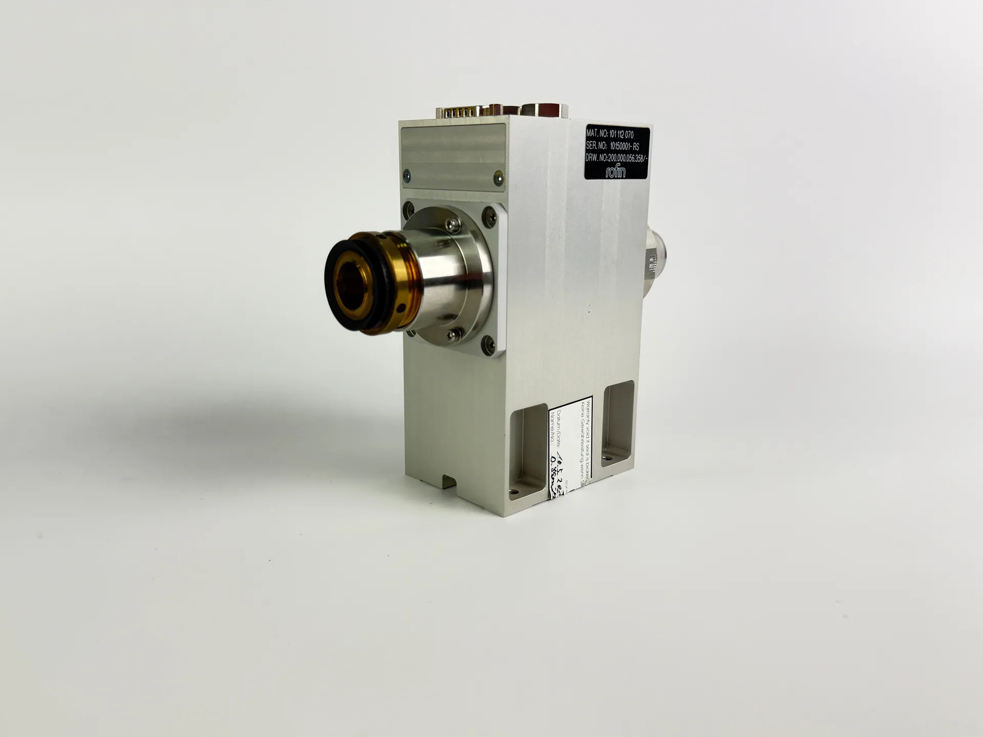 1x Rofin 101 112 070 Laser Module - Thumbnail 4