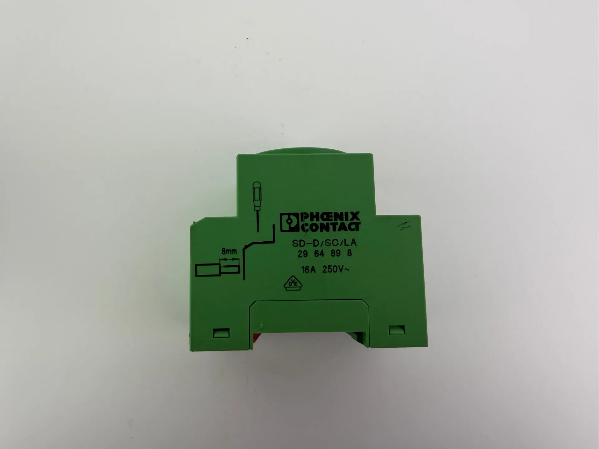1x Phoenix Contact SD-D/SC/LA Control Cabinet Socket – 2964898 - Thumbnail 3