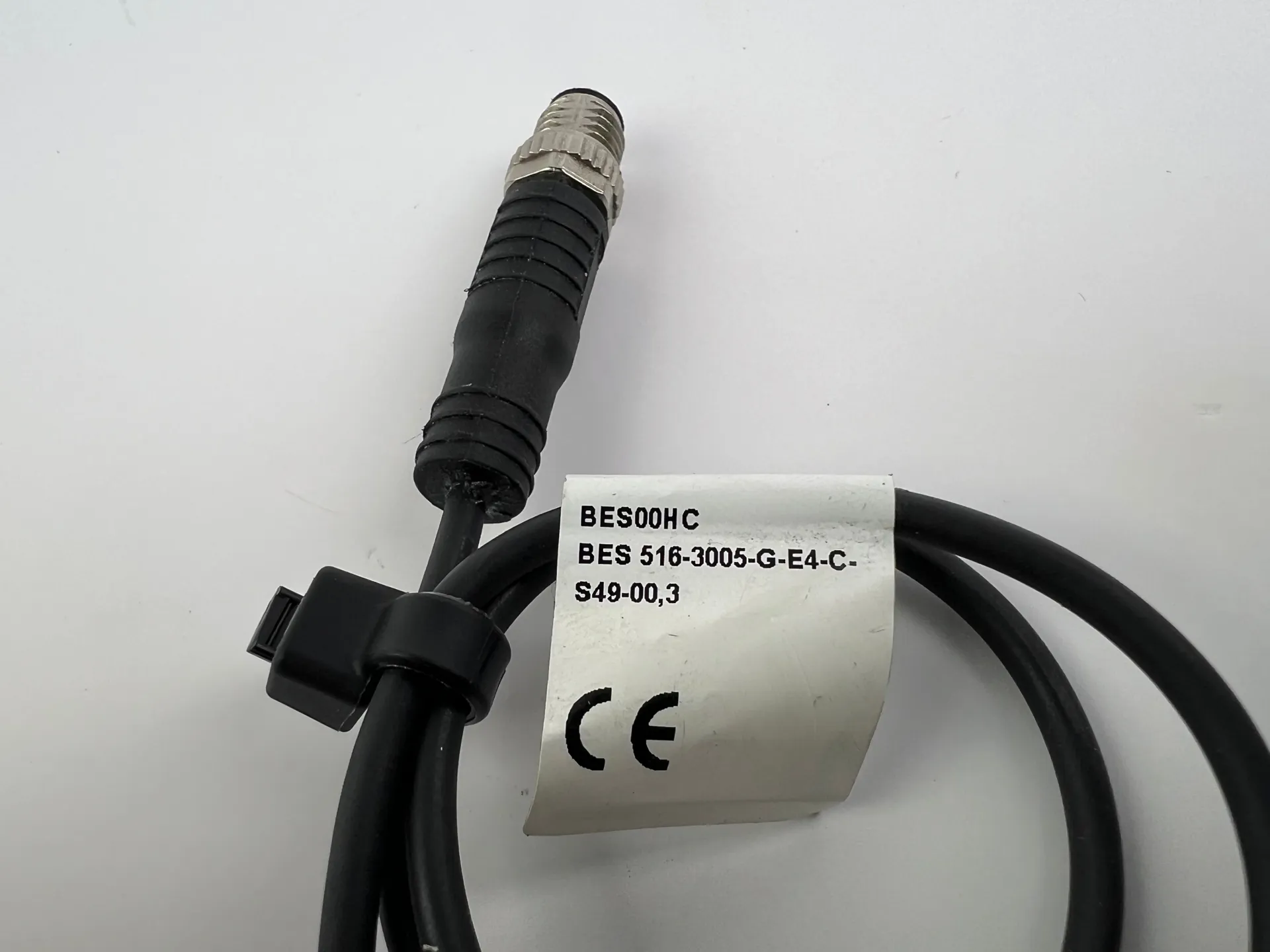 Balluff BES00HC Inductive Sensor BES 516-3005-G-E4-C-S49-00,3 - Thumbnail 2