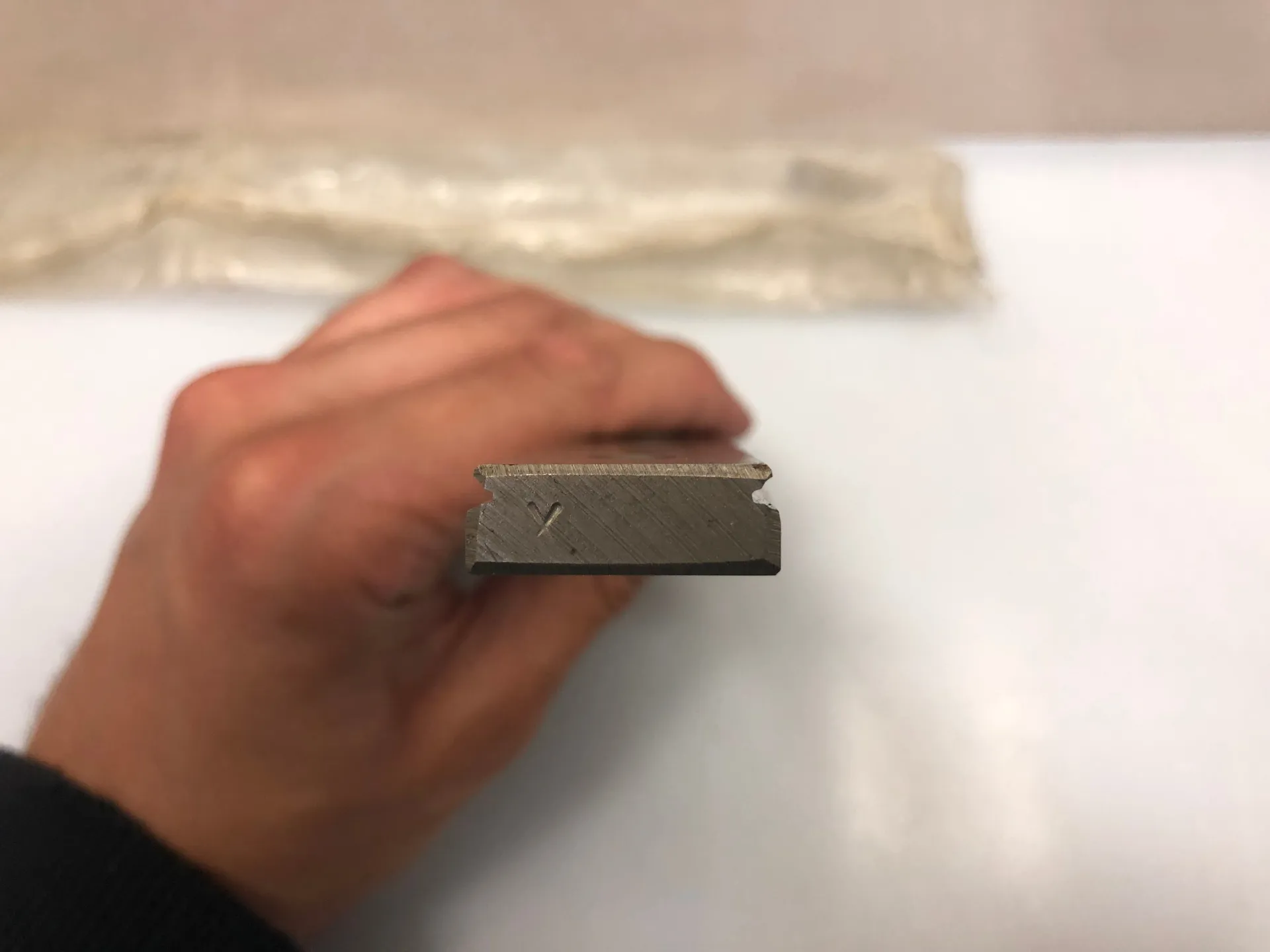 THK 190mm Linear Guide Rail – Precision Linear Motion Rail - Thumbnail 2