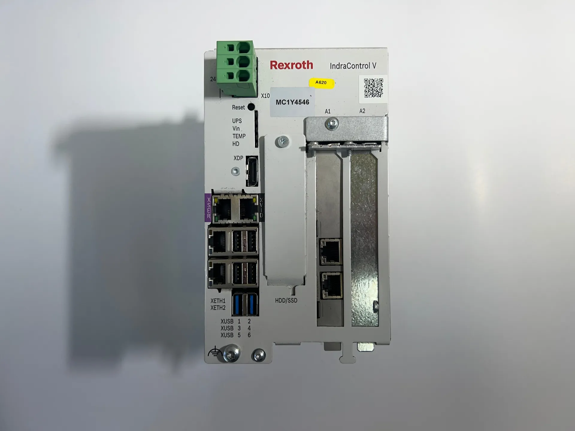 1x Rexroth Indracontrol VPB40.4 SET R911389701 Tested - Thumbnail 4