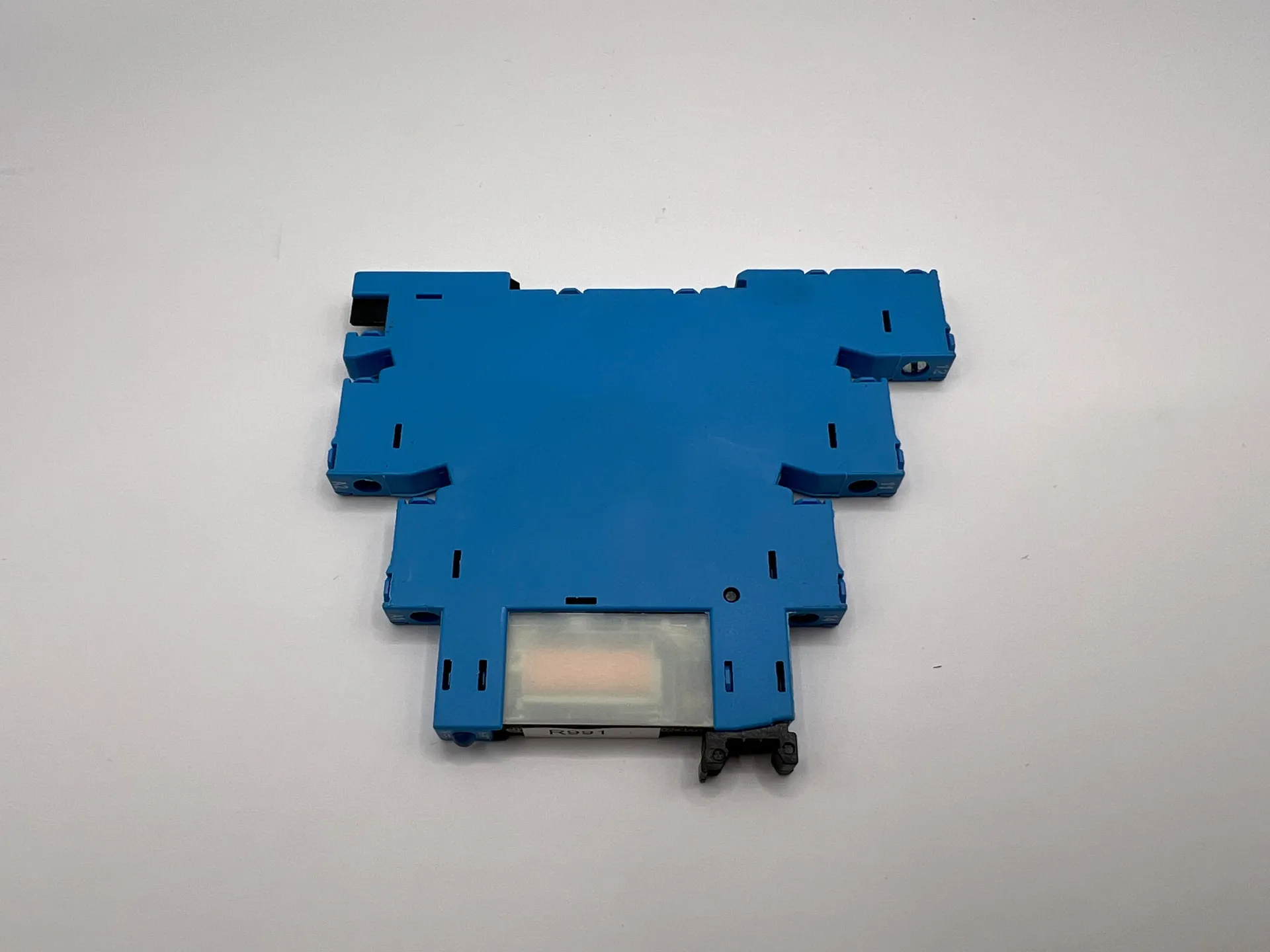 Lot of 2 Finder 93.01.7.024 Relay Sockets + 34.51.7.024.0010 24V 6A Relays - Thumbnail 3