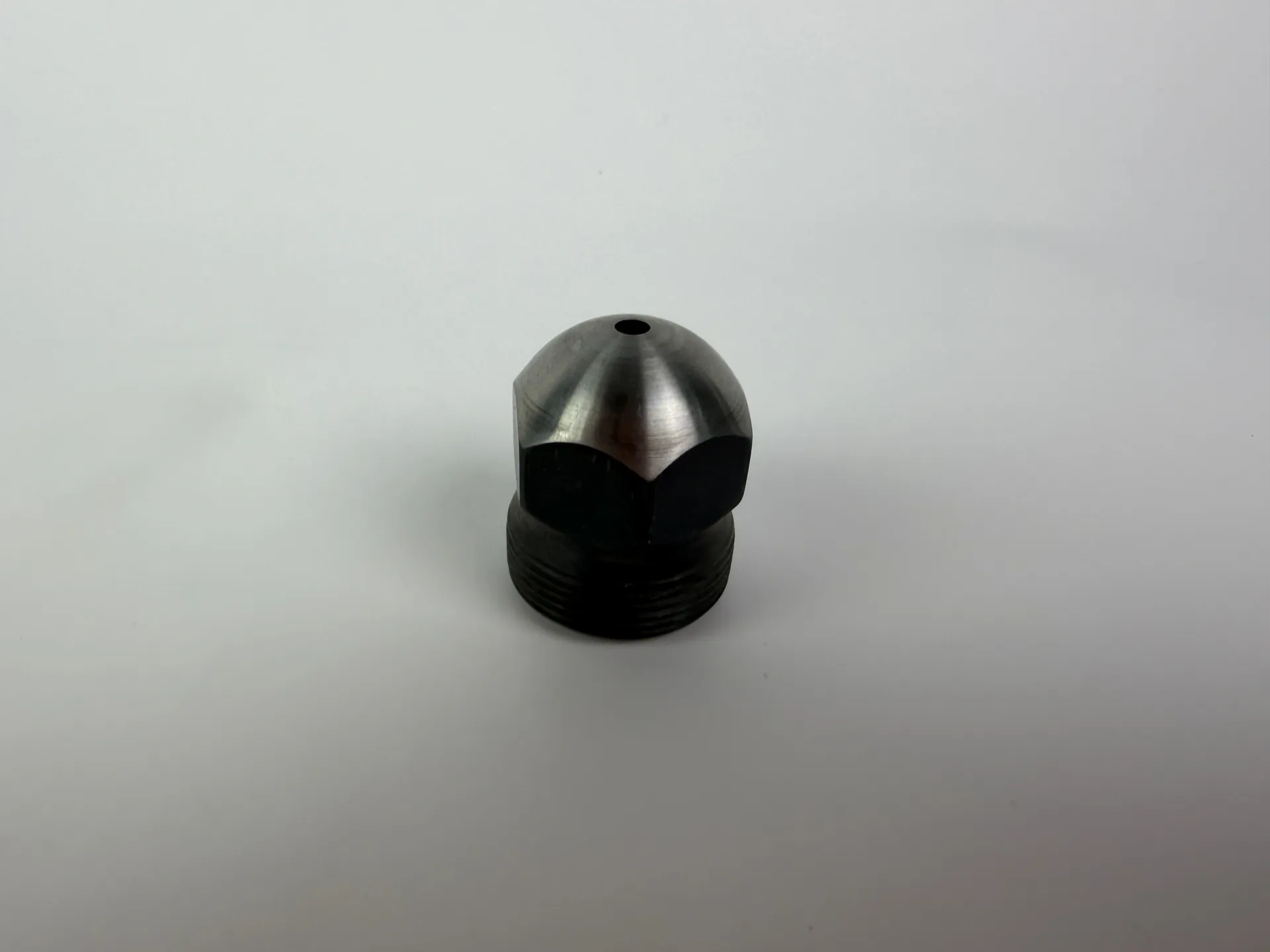 Ferromatik Milacron DK R15 B4 Ø8 Nozzle Insert 10001202 Injection Molding - Thumbnail 2