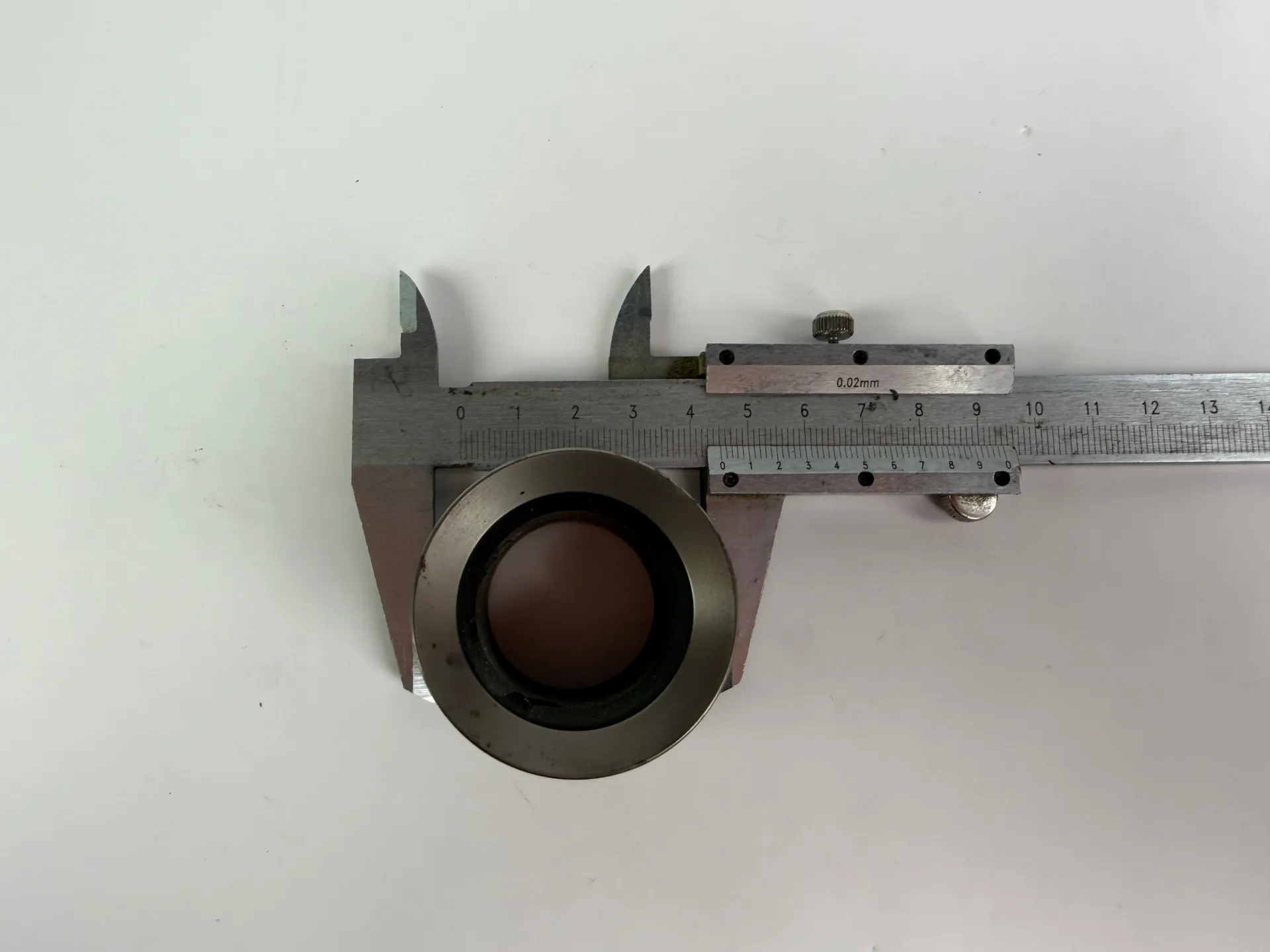 Locking Ring Ø45 mm for Schneckenspitze Nozzle Injection Molding Machine - Thumbnail 3