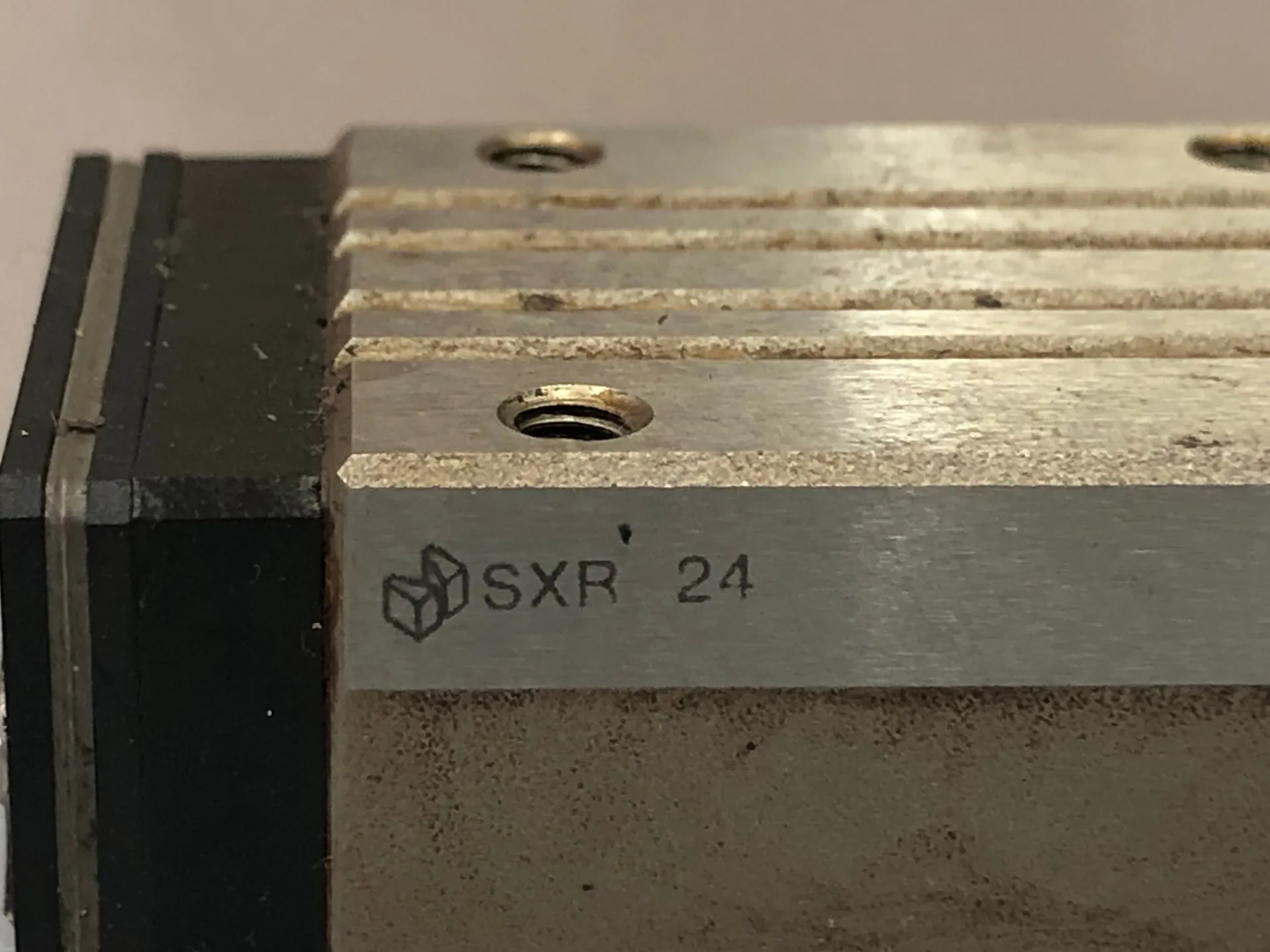 MiSUMi SXR24 Linear Guide Block – Compact Precision Linear Motion - Thumbnail 3
