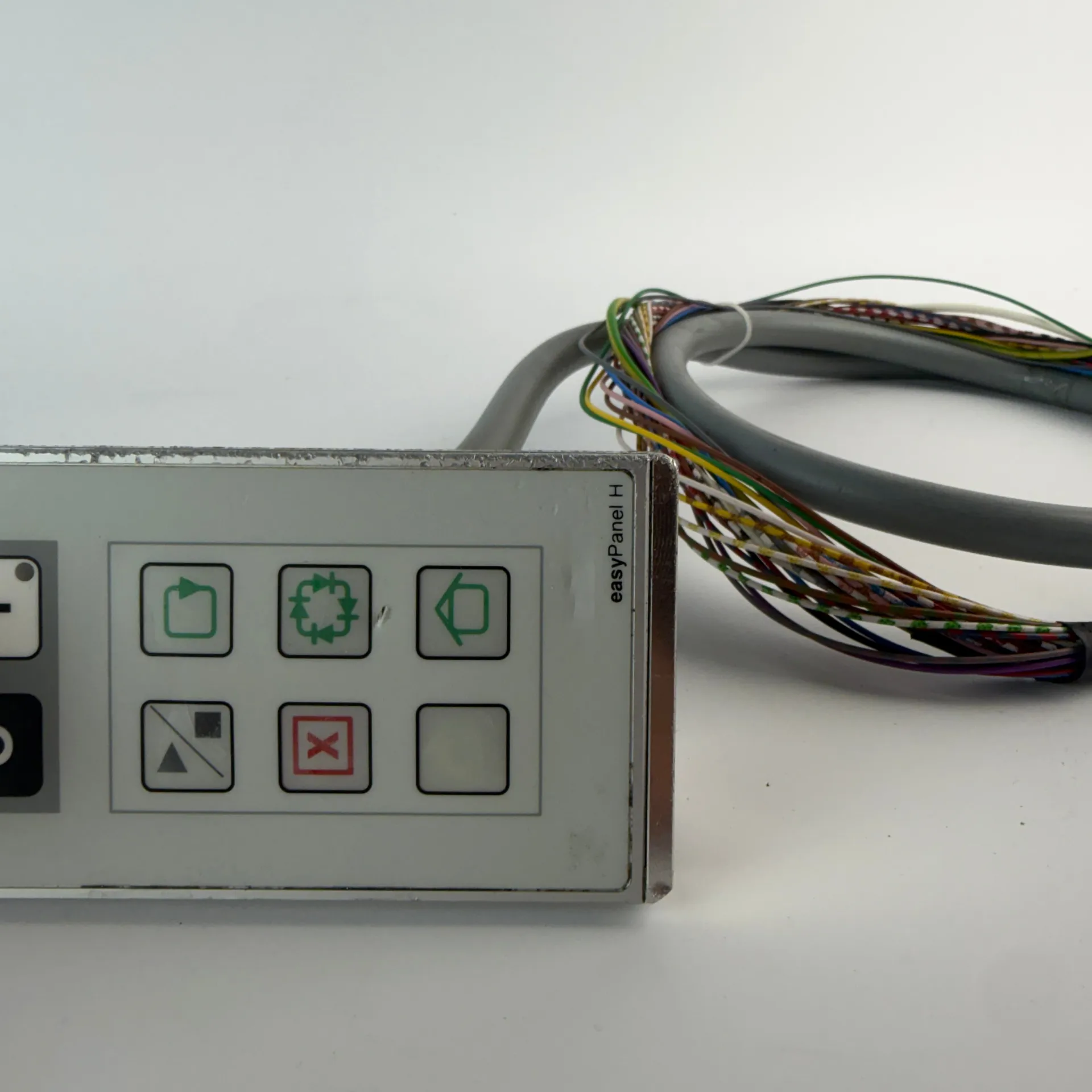 Bosch OpCon easyPanel H Industrial Machine Control Panel with Emergency Stop - Thumbnail 7
