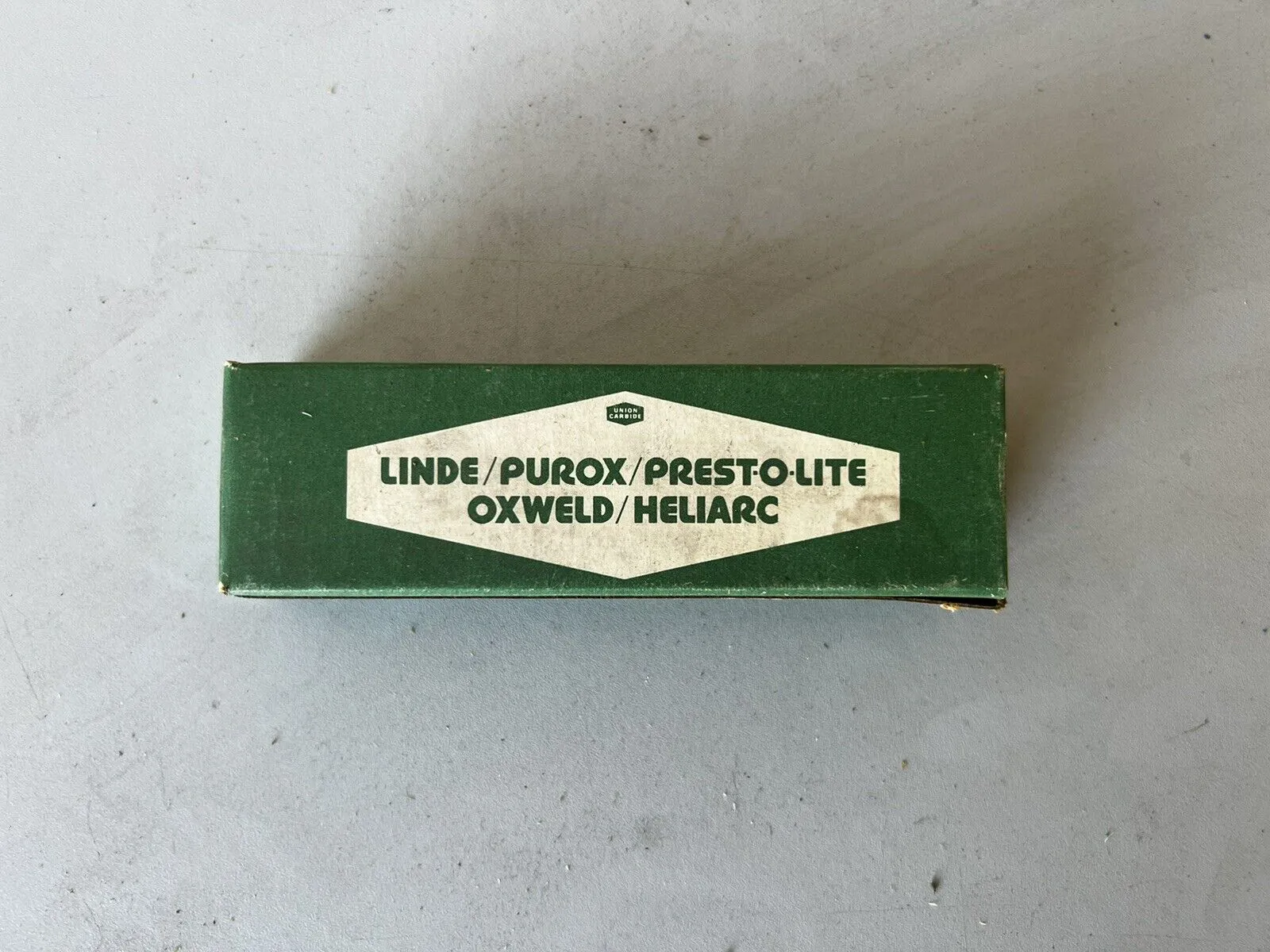 Linde Purox Flowmeter G2079 Replacement Inner Glass Tube Oxweld Union Carbide - Thumbnail 2