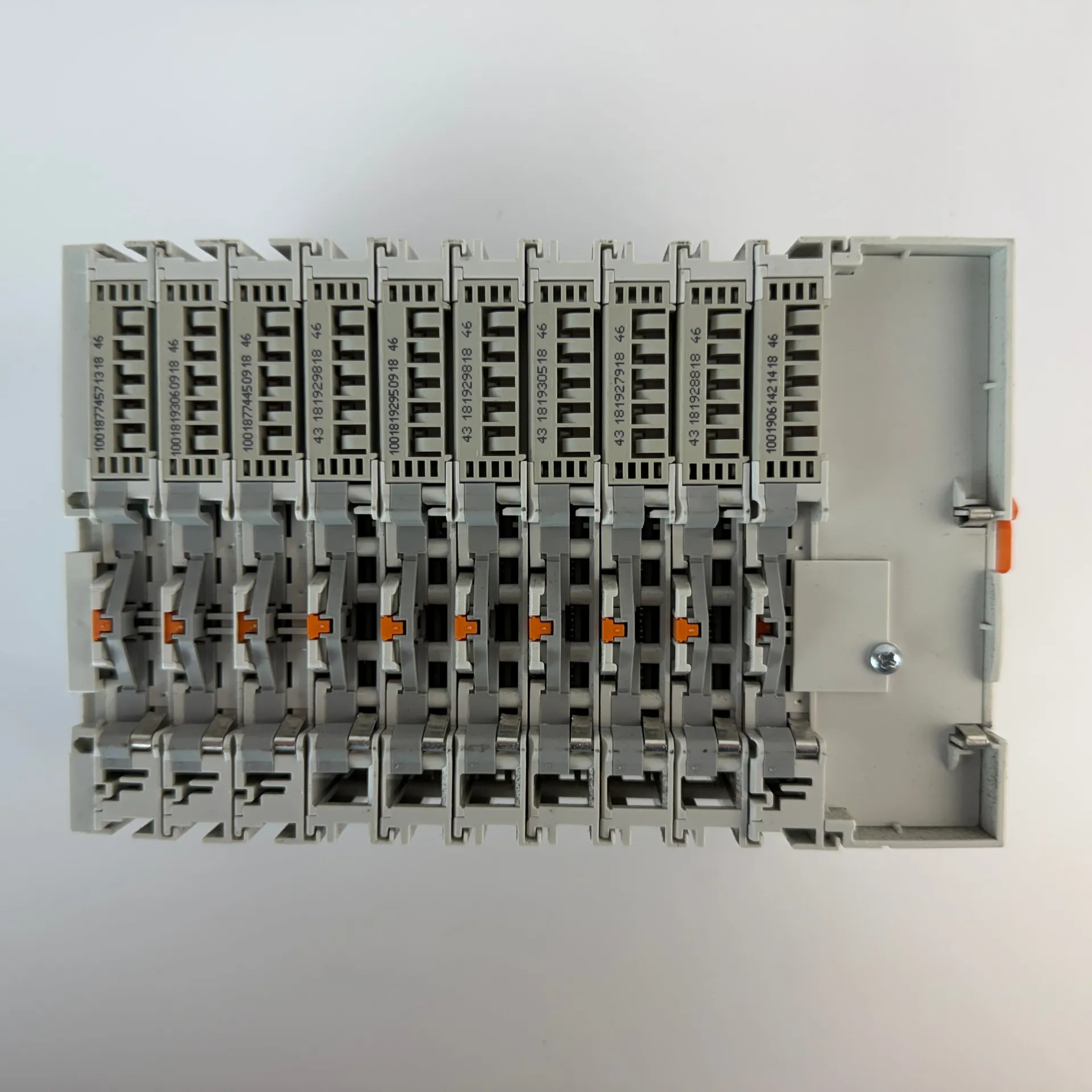 Beckhoff EK1100 EtherCAT Coupler w/ 3x EL1809 3x EL2809 3x EL6001 I/O - Thumbnail 7